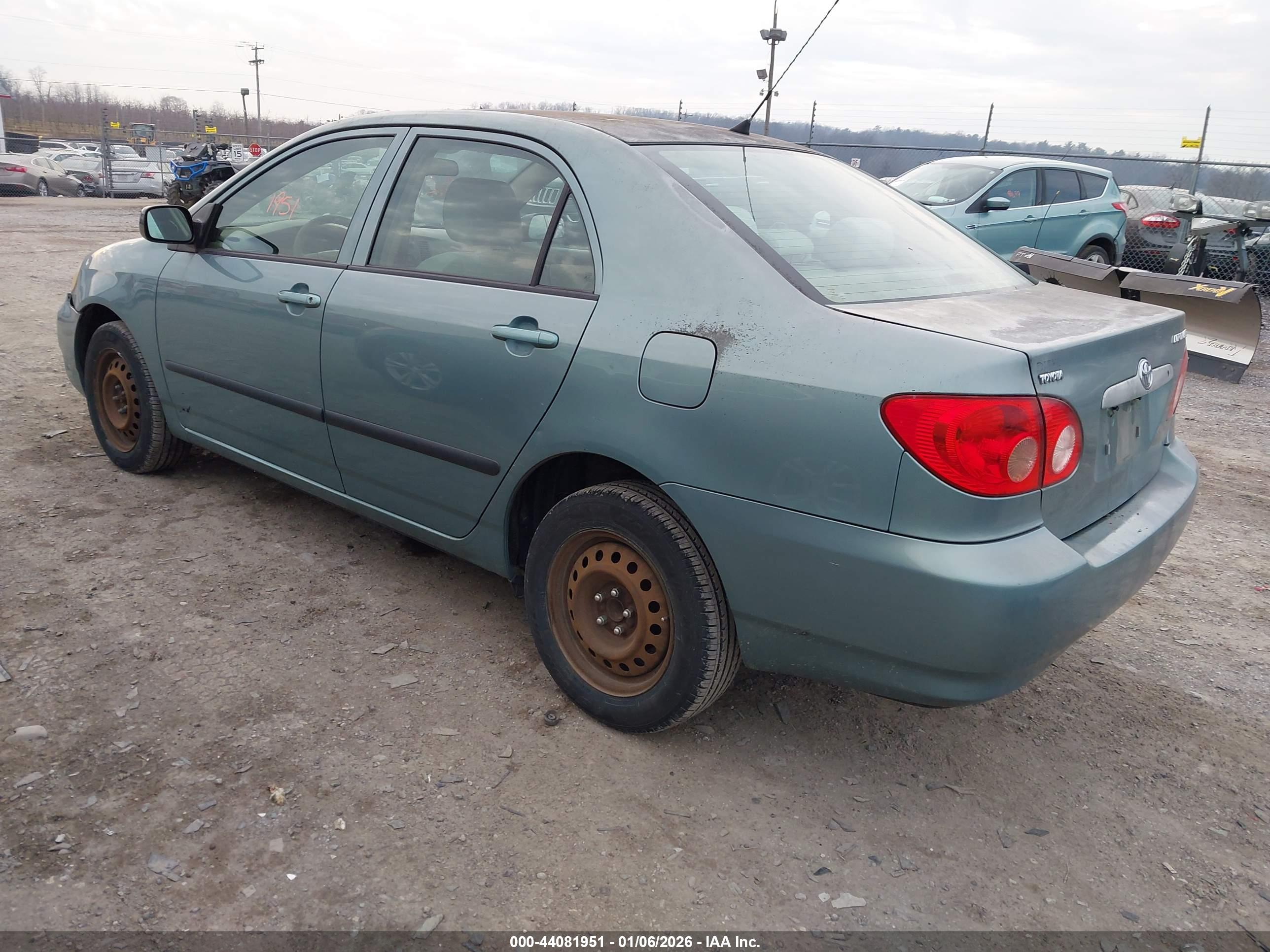 TOYOTA COROLLA image 3
