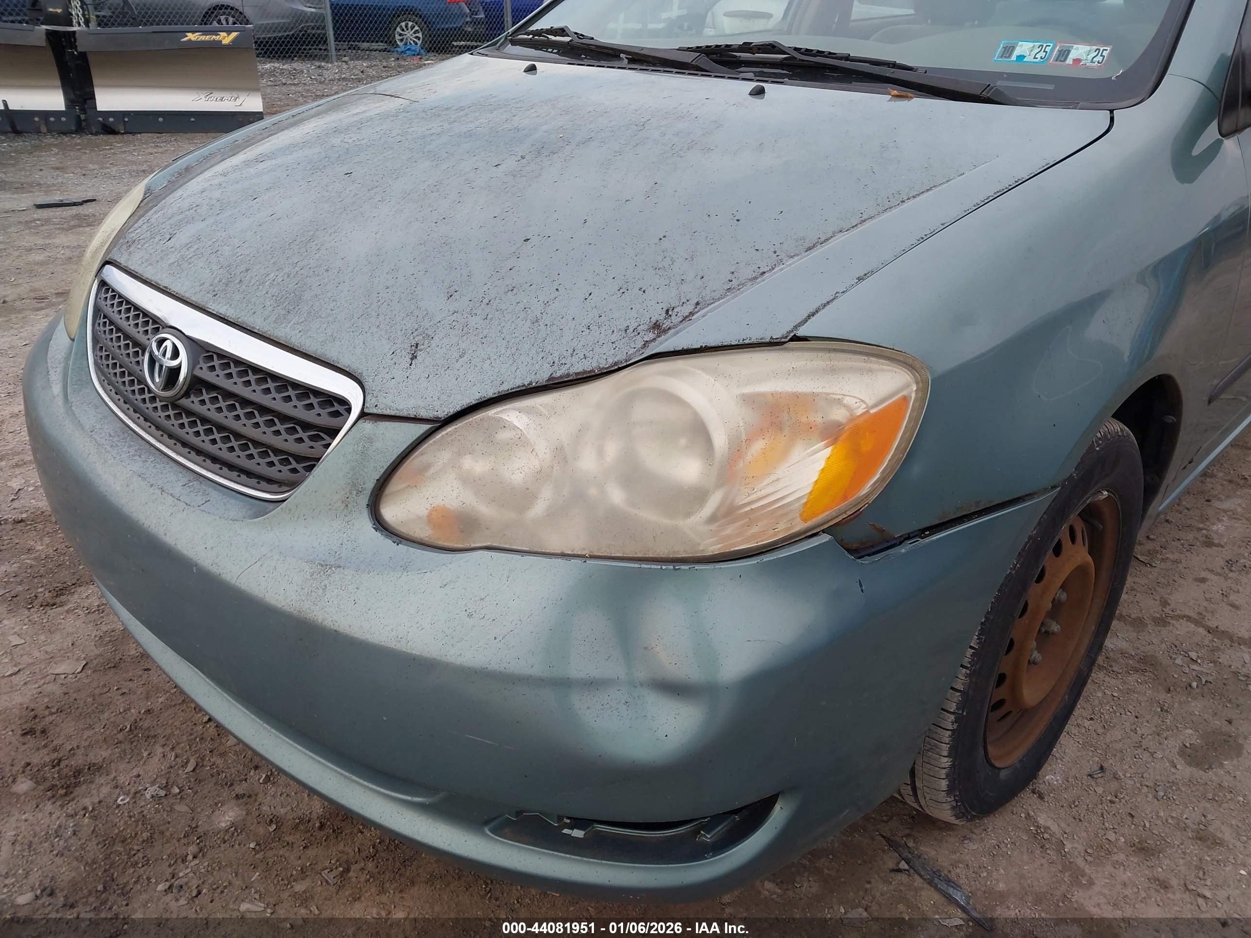 TOYOTA COROLLA image 6