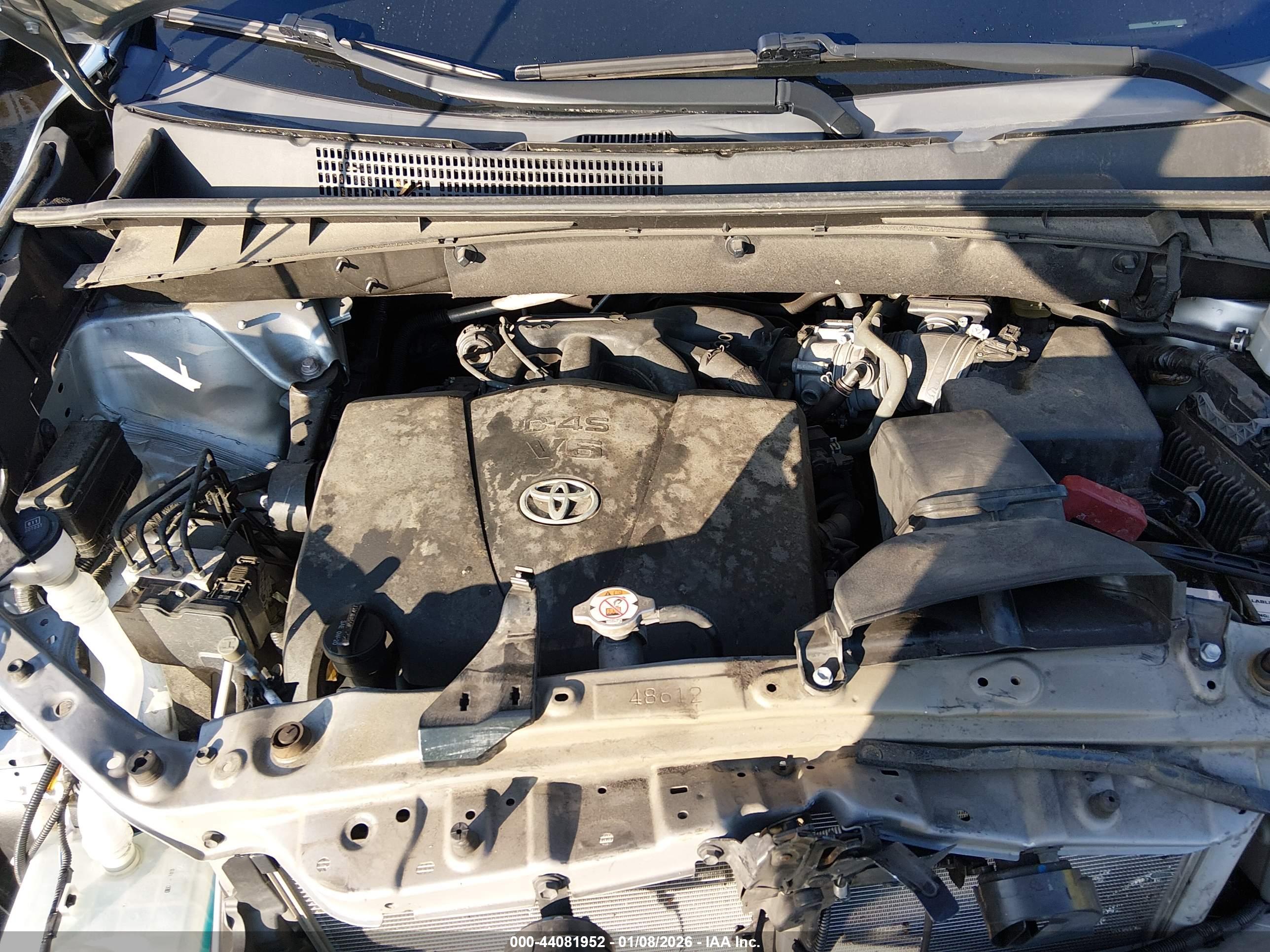 TOYOTA HIGHLANDER image 10