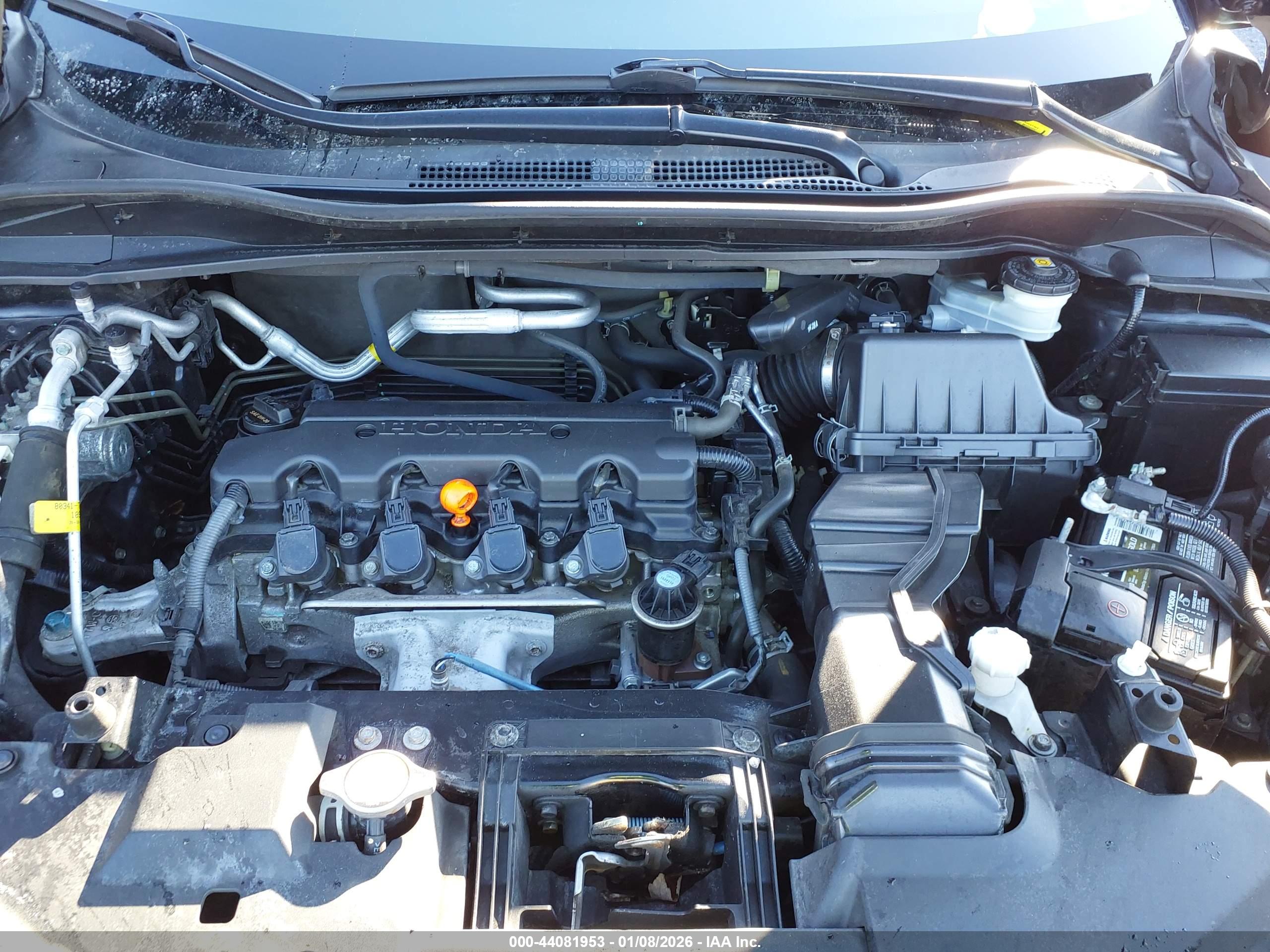 HONDA HR-V image 10