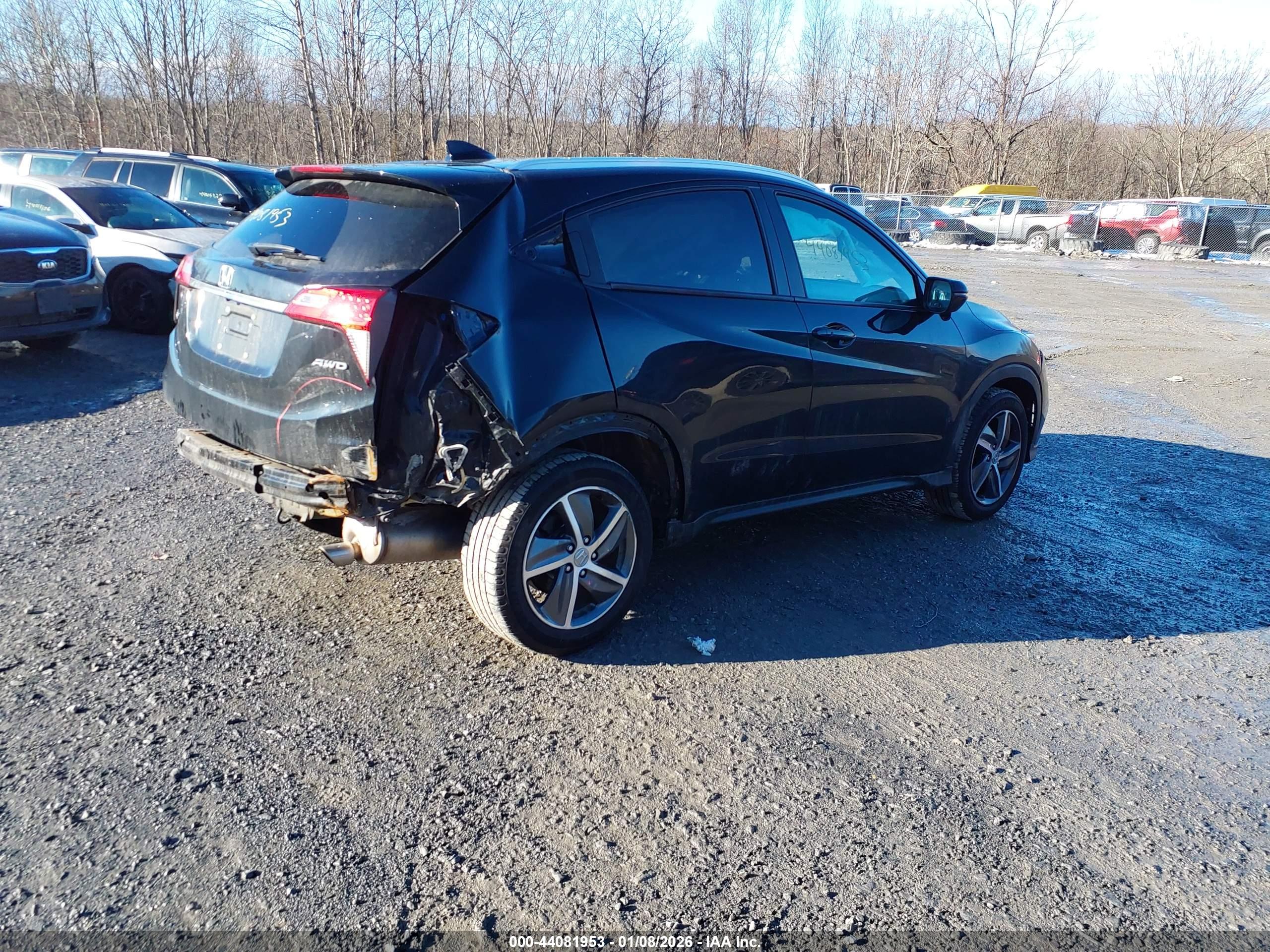 HONDA HR-V image 4