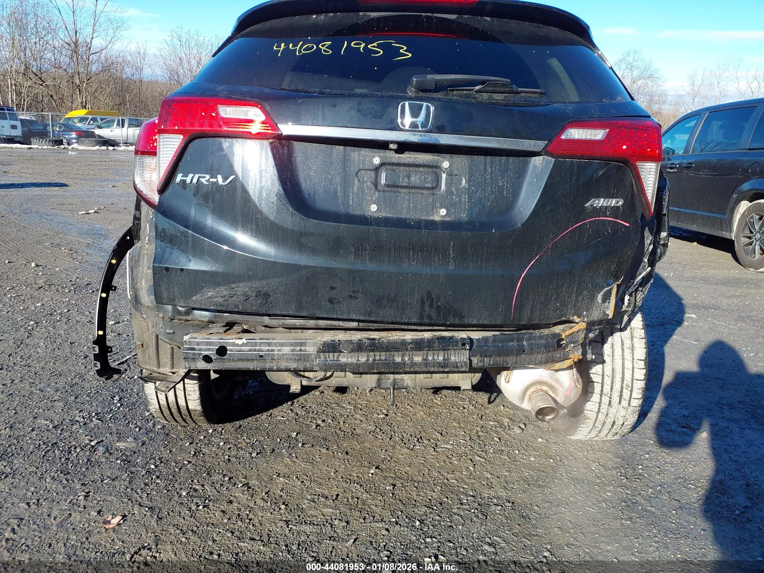 HONDA HR-V image 6