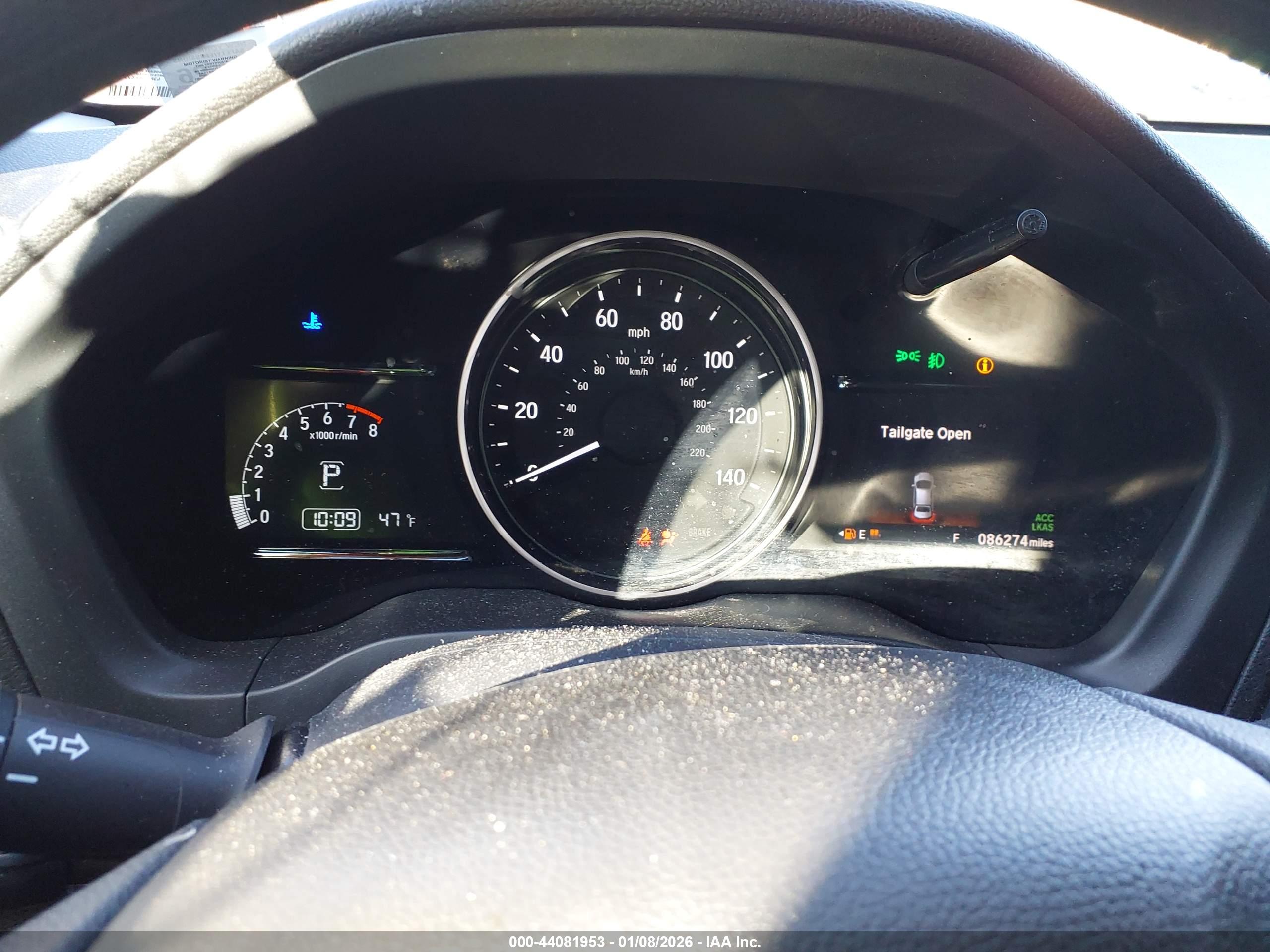HONDA HR-V image 7
