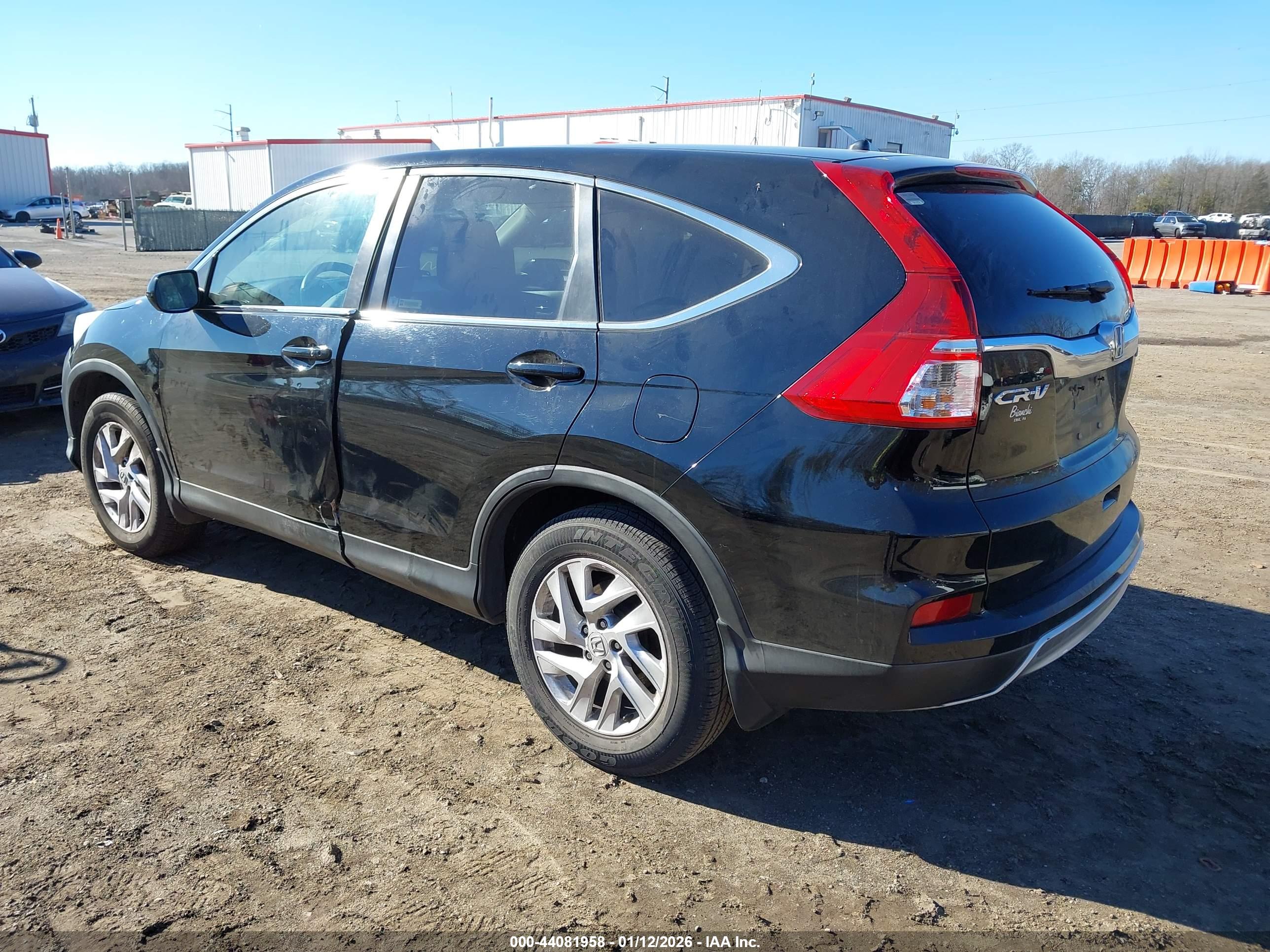 HONDA CR-V image 3