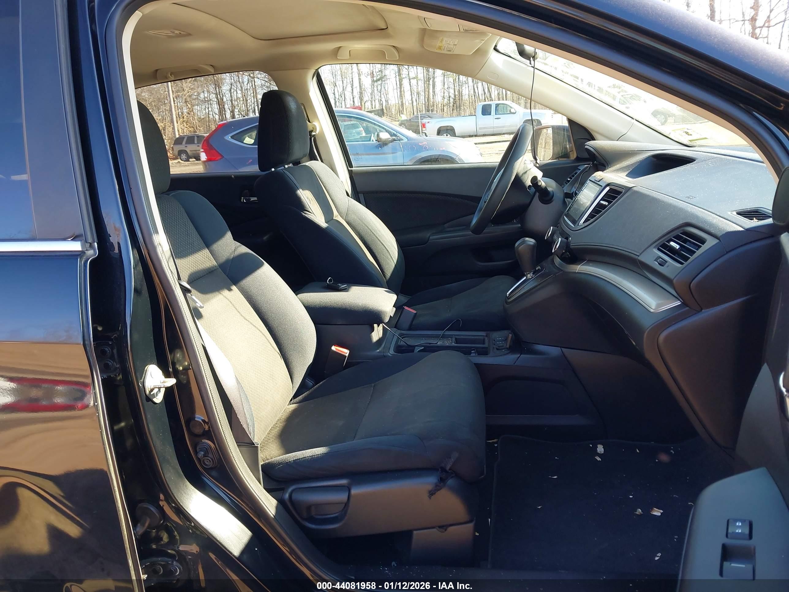 HONDA CR-V image 5