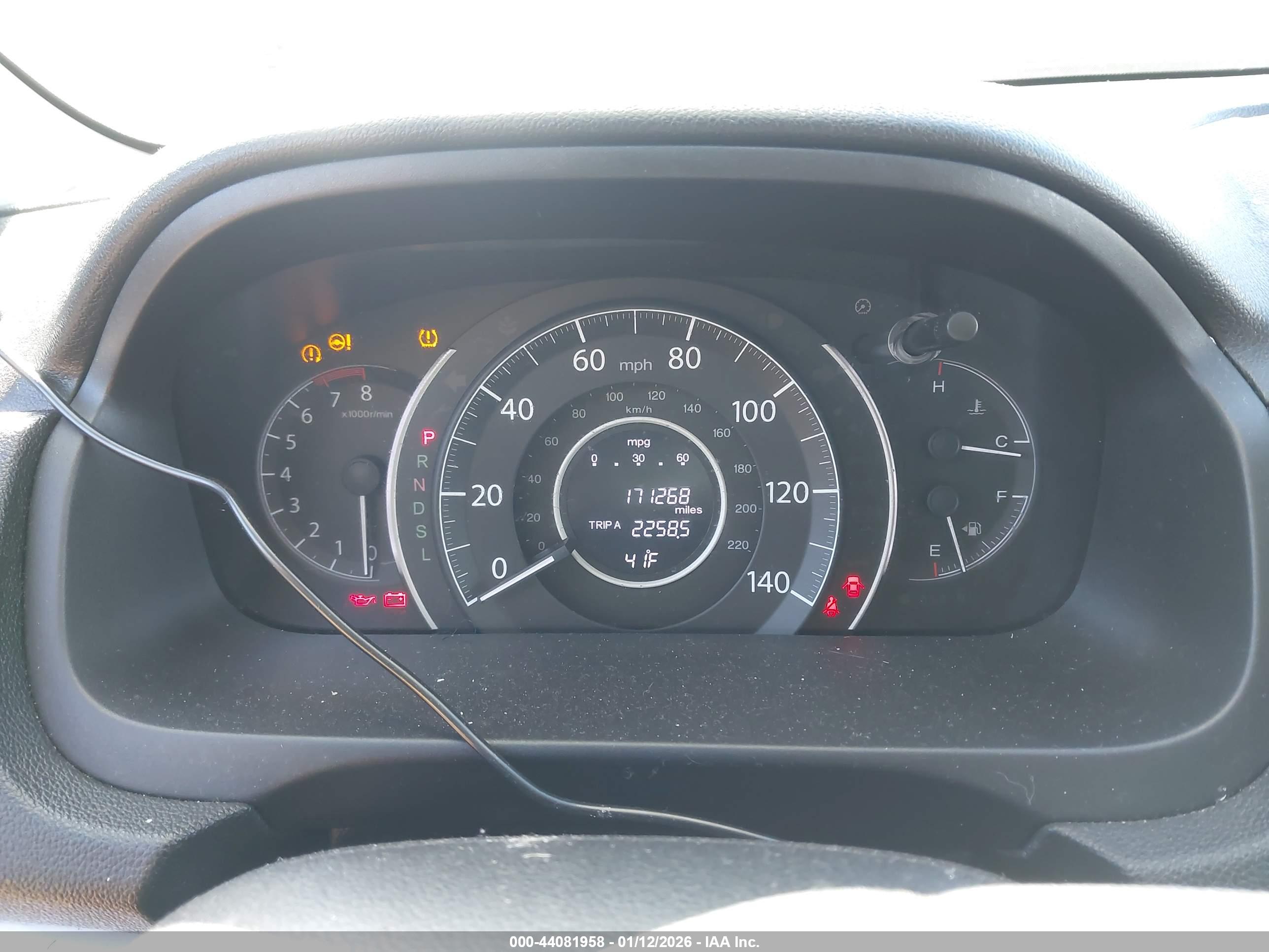 HONDA CR-V image 7