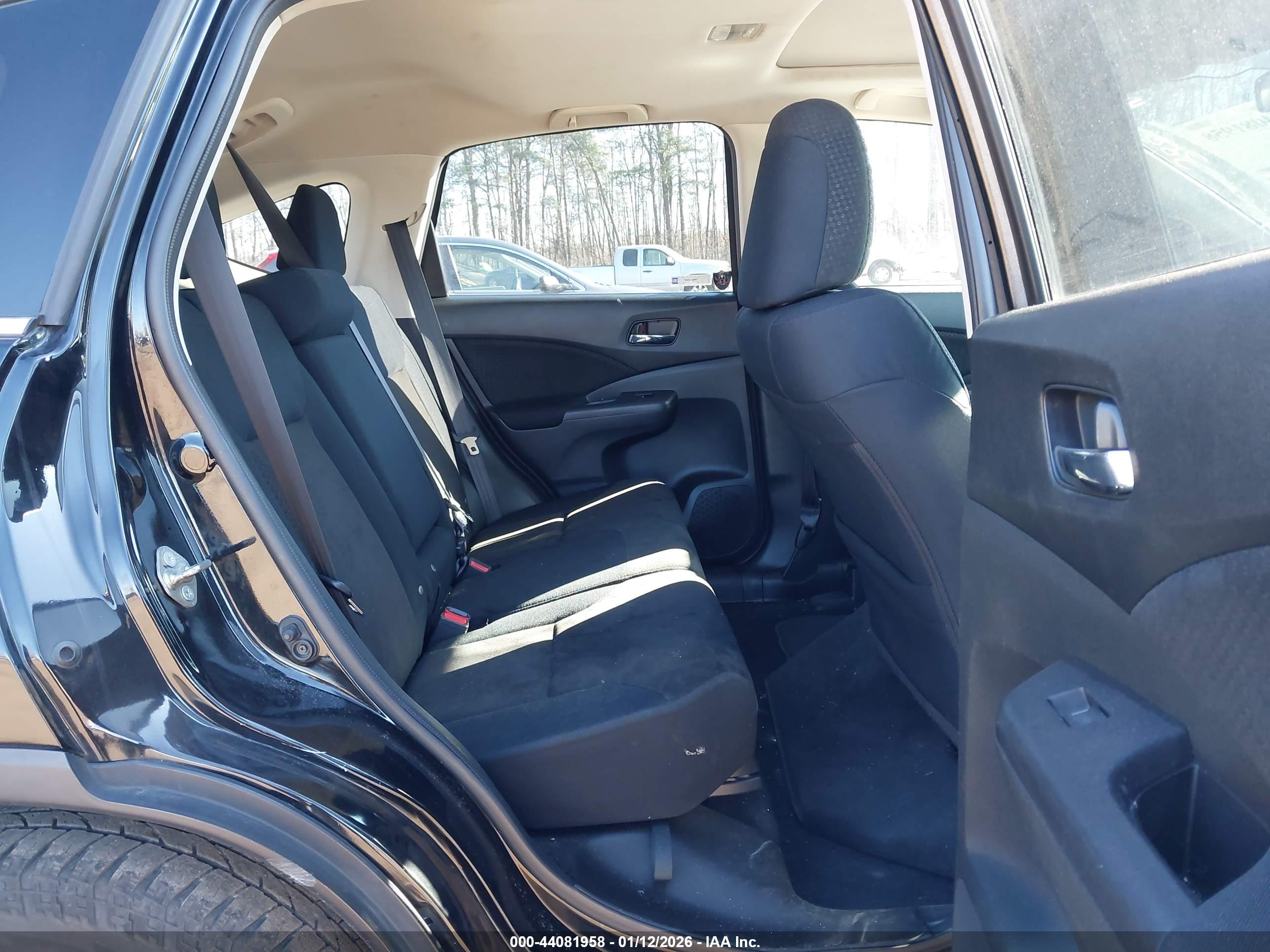 HONDA CR-V image 8