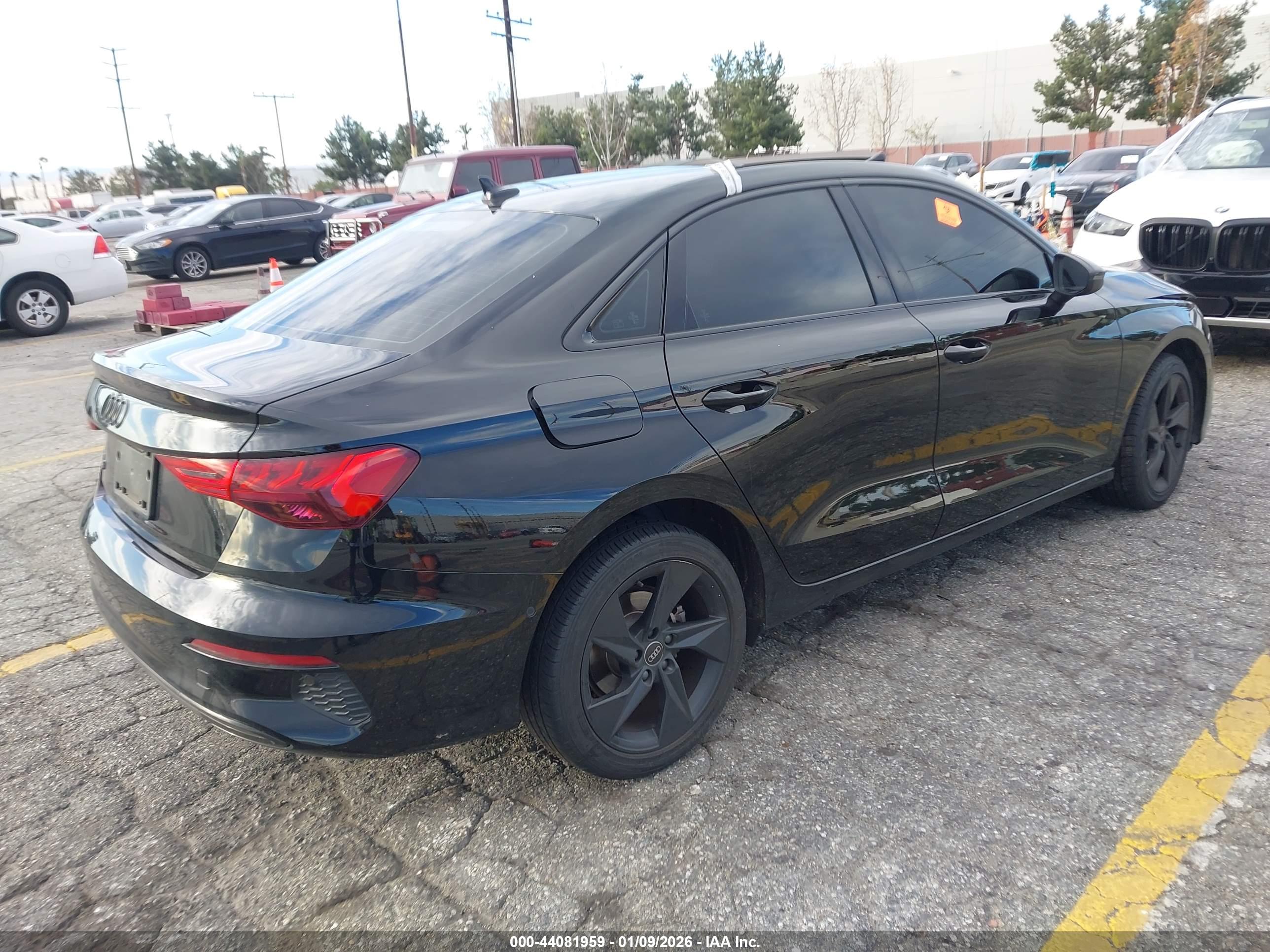 AUDI A3 image 4