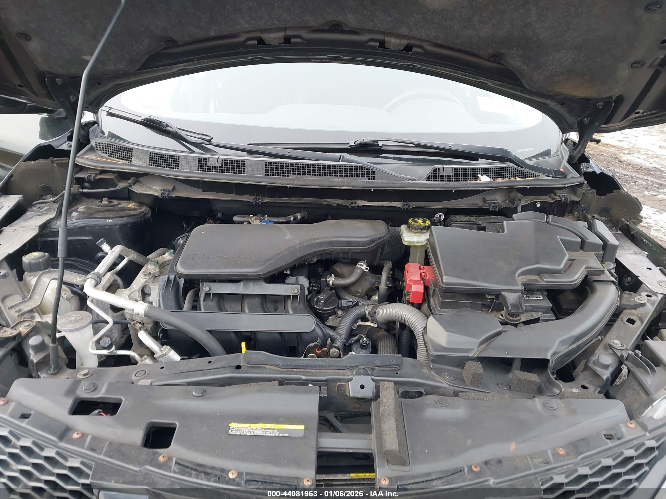 NISSAN ROGUE image 10