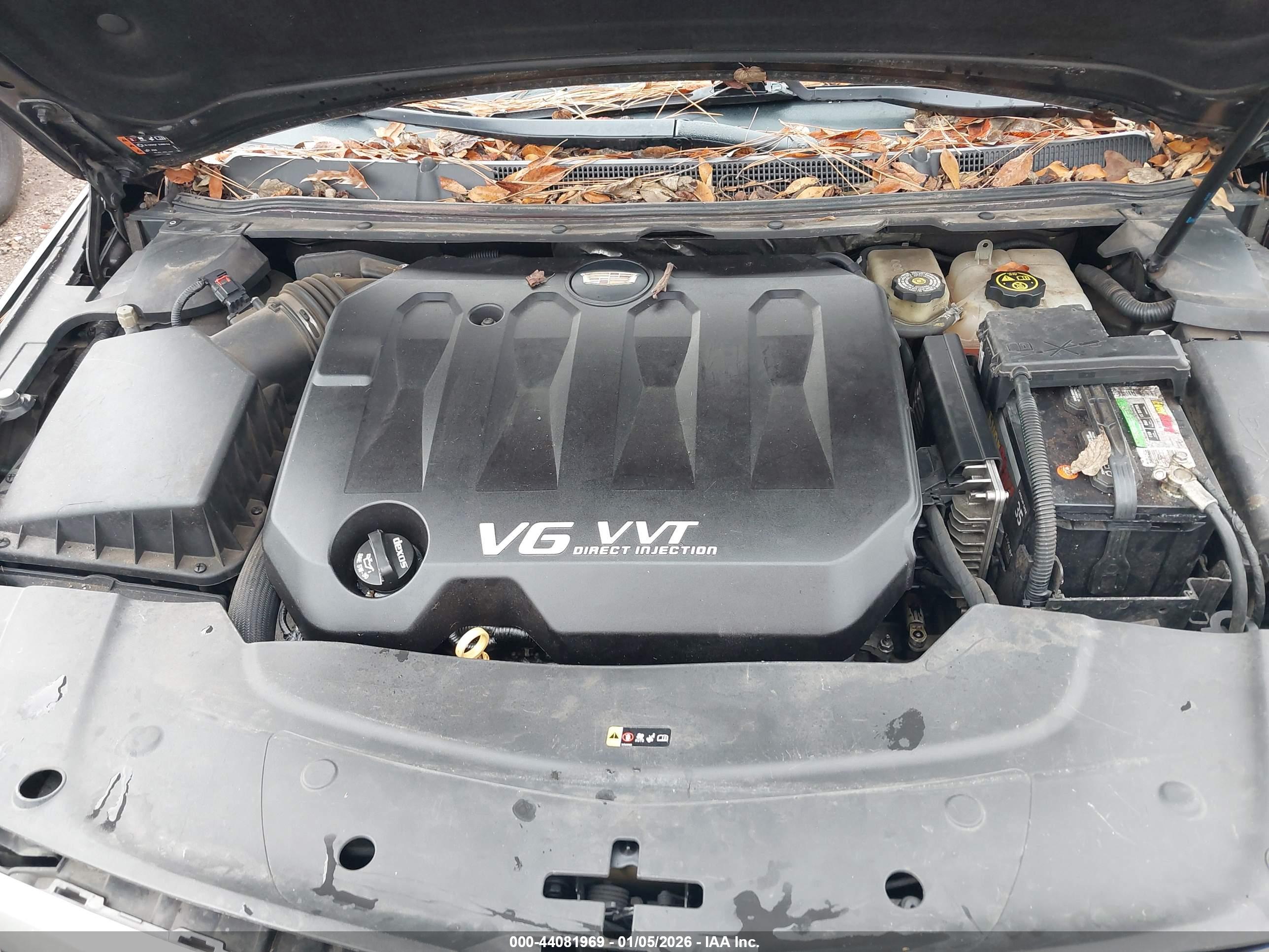 CADILLAC XTS image 10