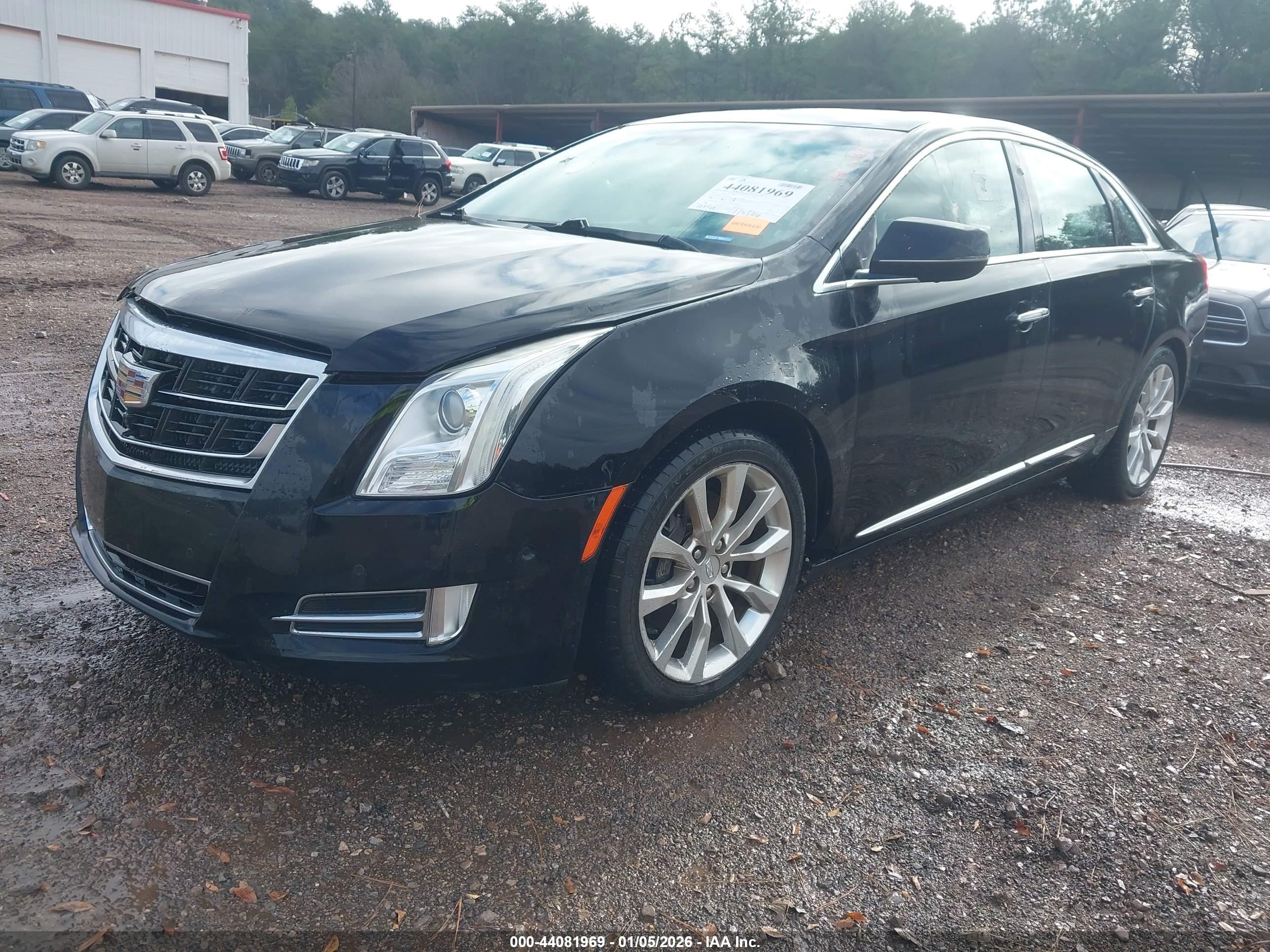 CADILLAC XTS image 2