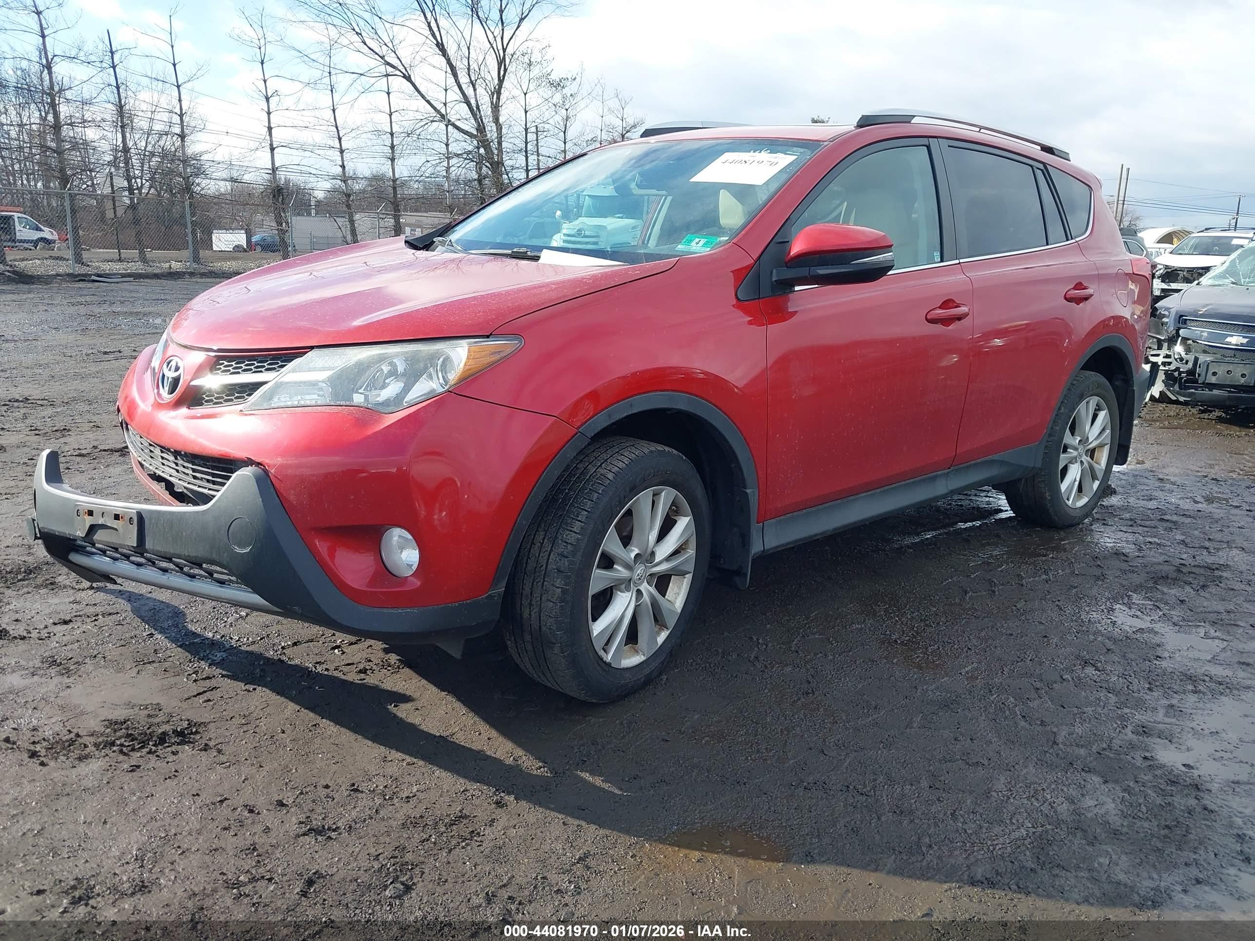 TOYOTA RAV4 image 2