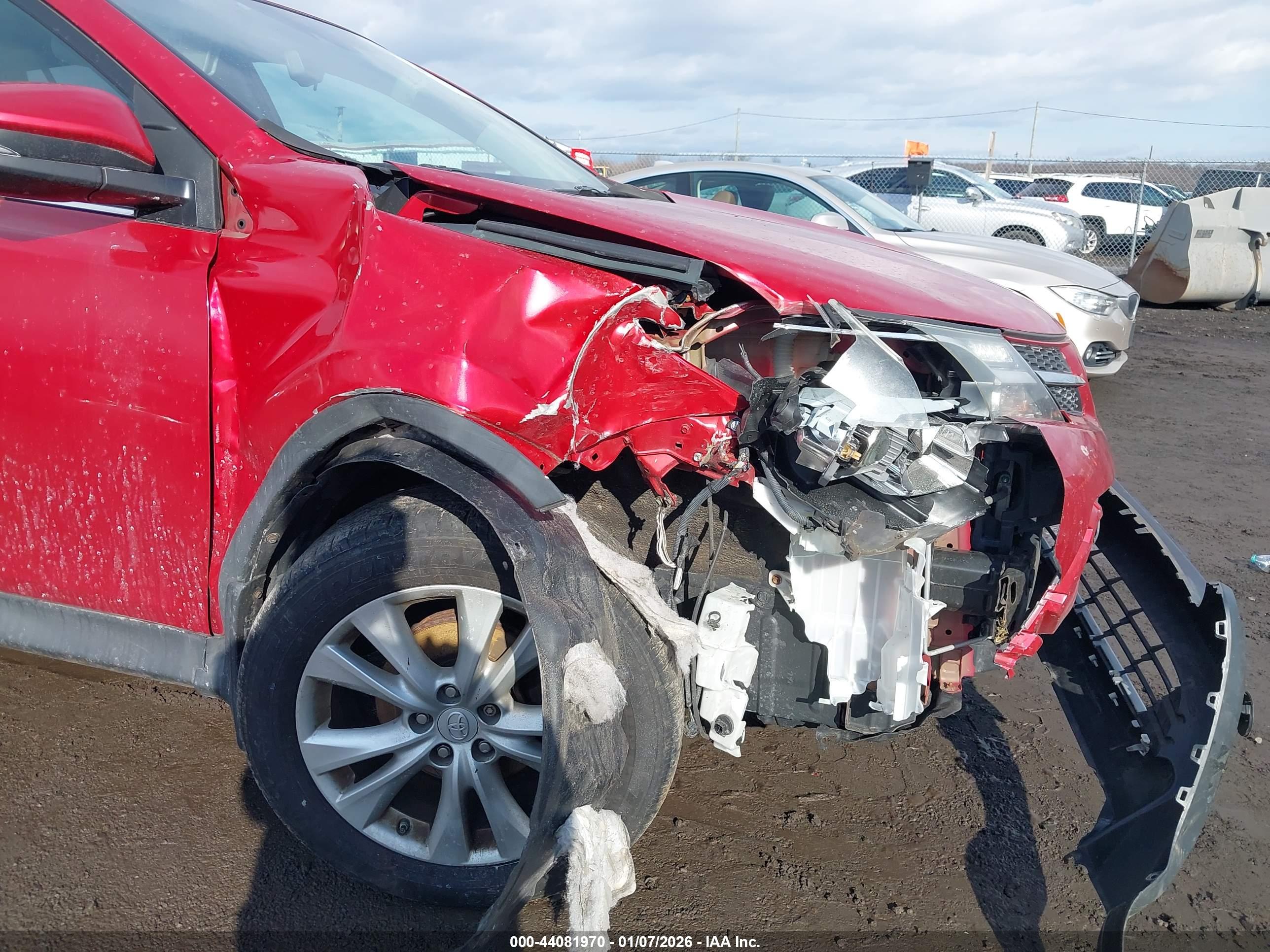 TOYOTA RAV4 image 6