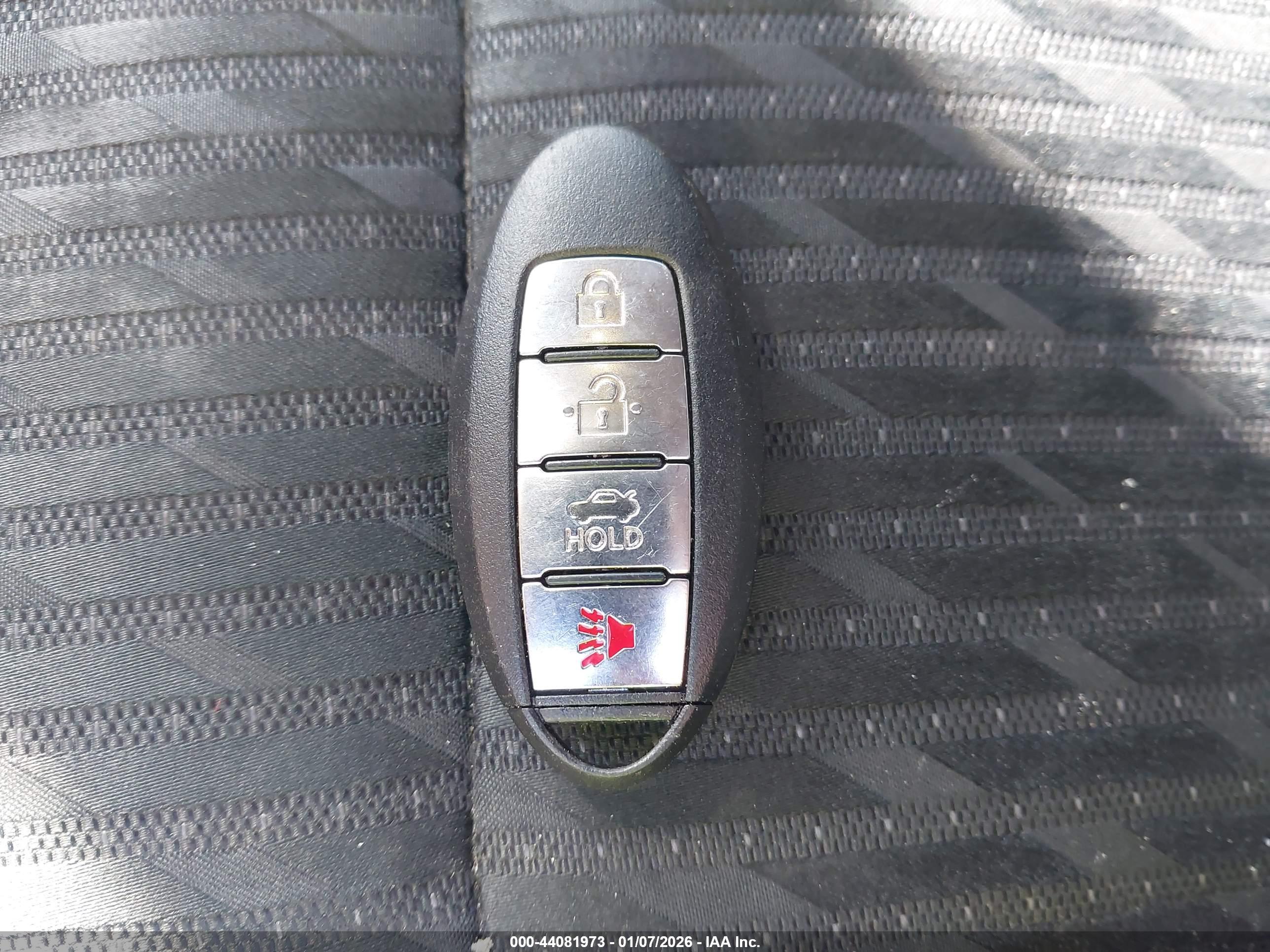 NISSAN ALTIMA image 11