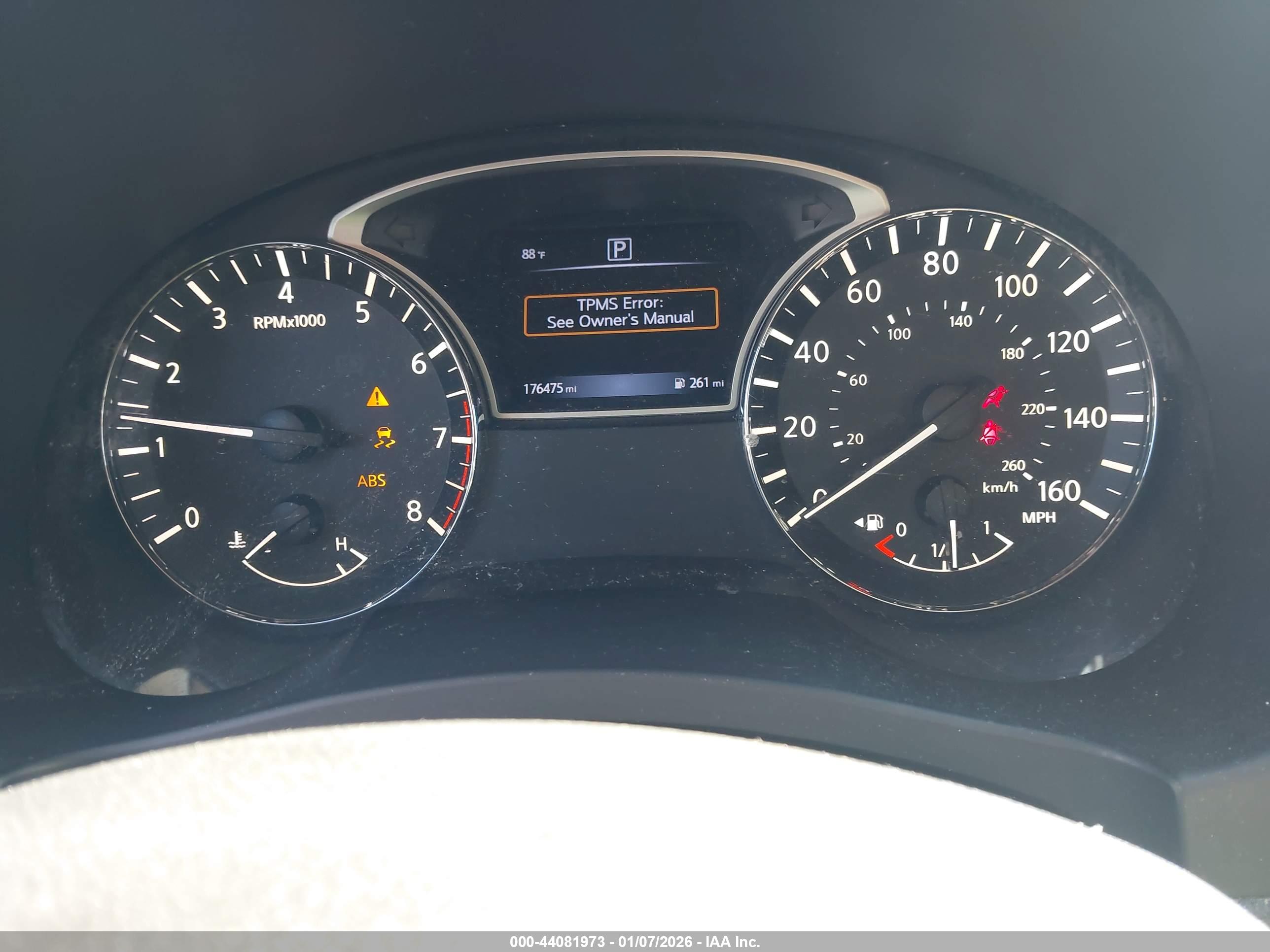 NISSAN ALTIMA image 7