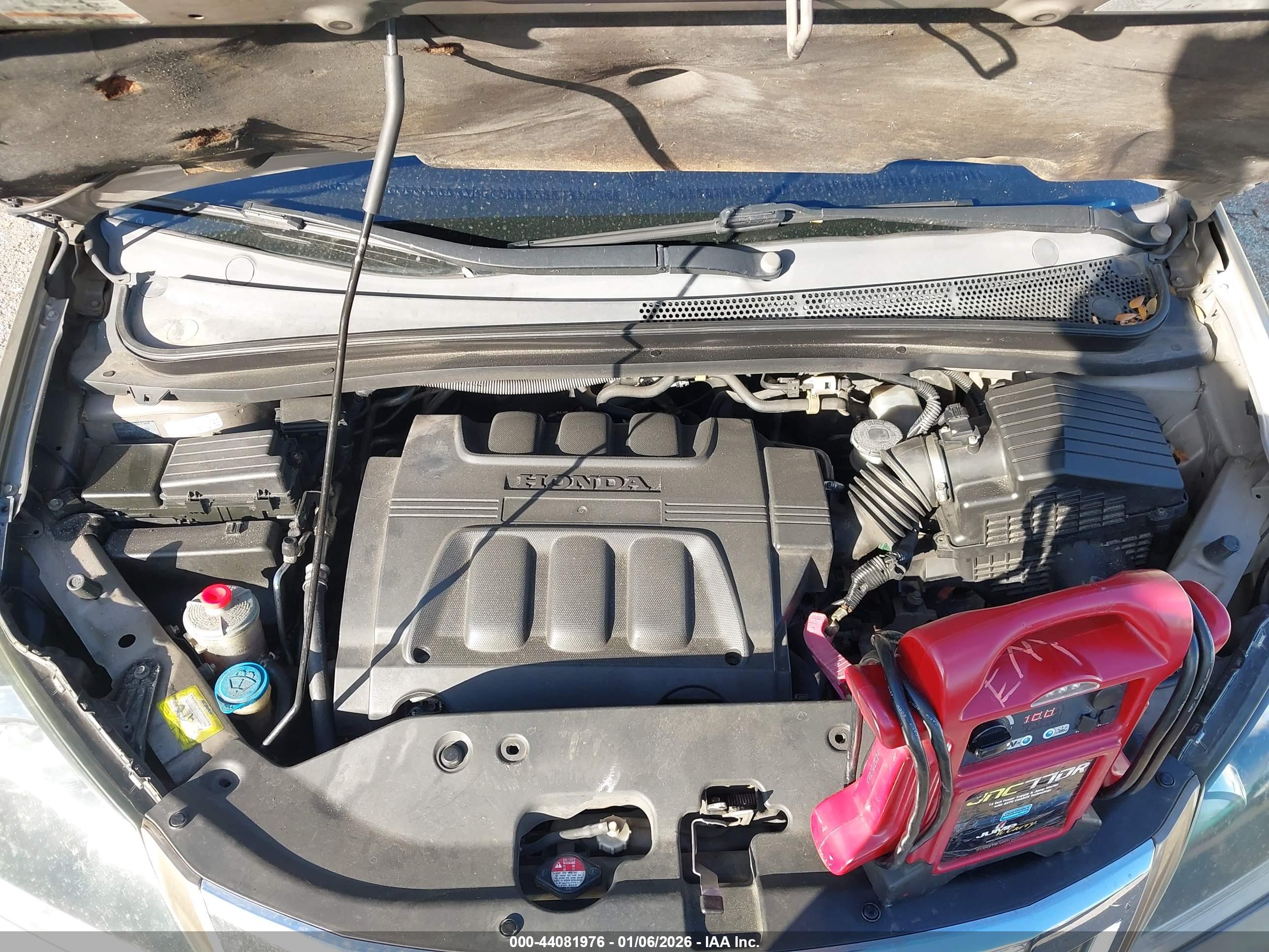 HONDA ODYSSEY image 10