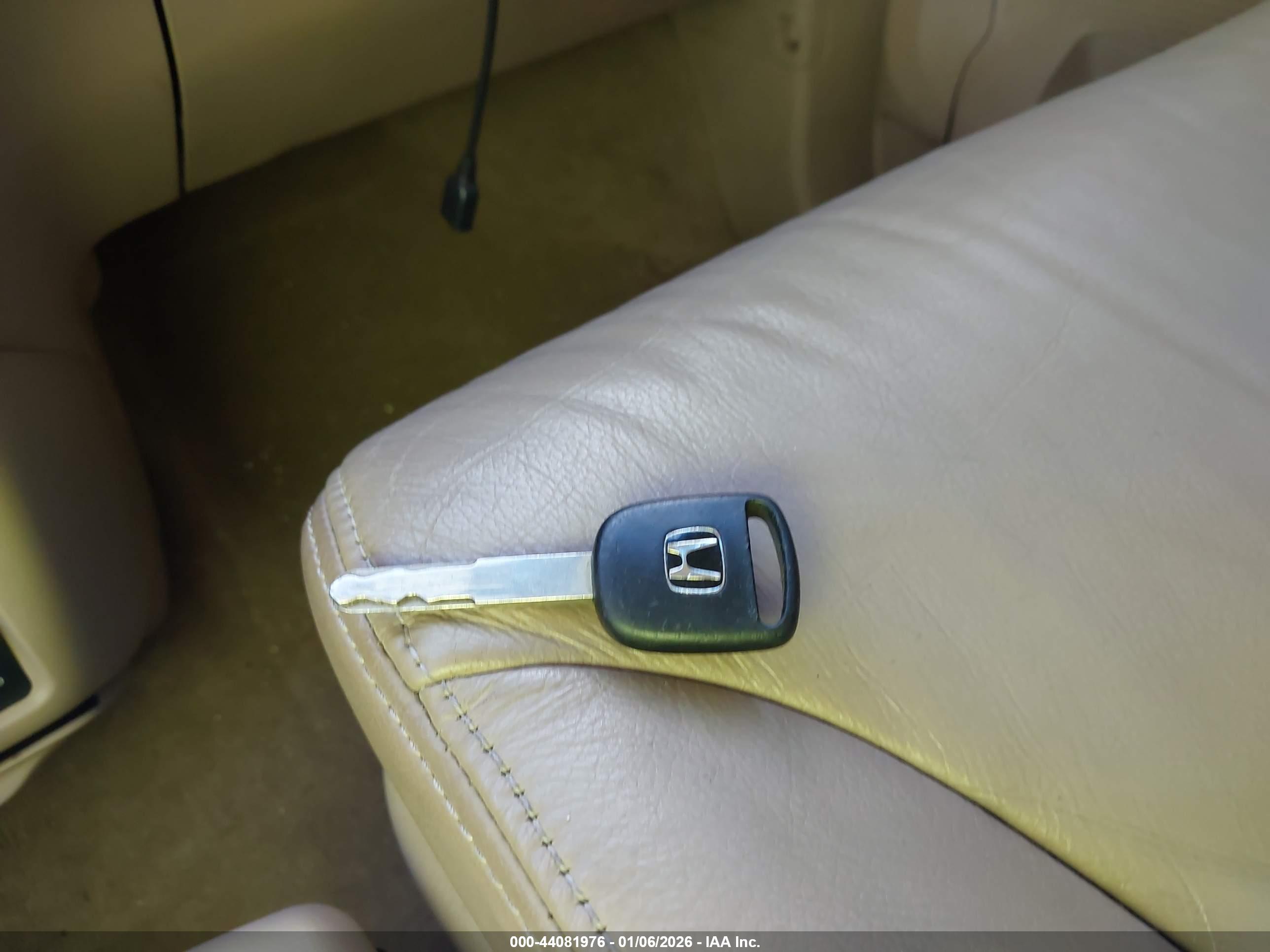 HONDA ODYSSEY image 11