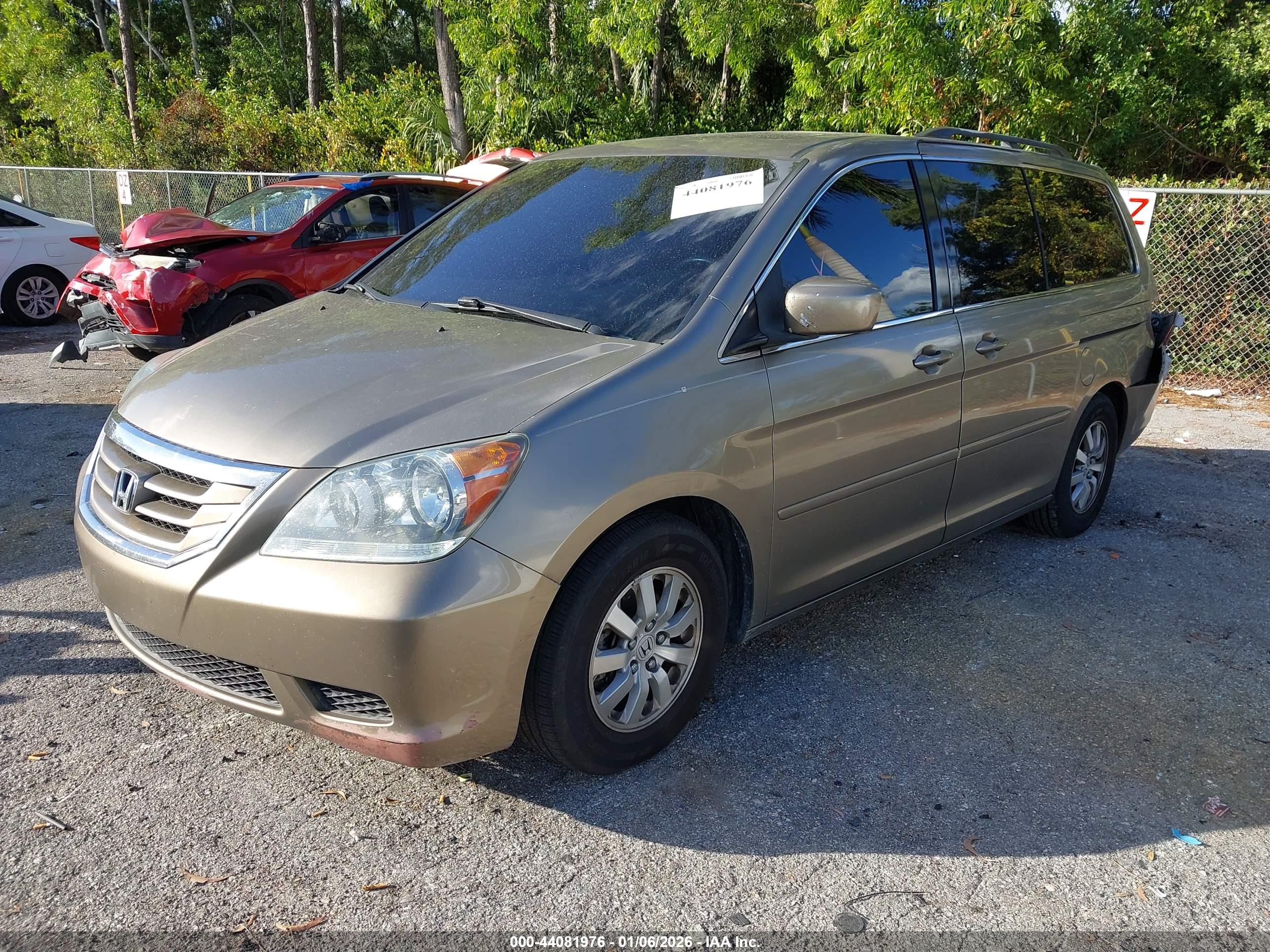 HONDA ODYSSEY image 2