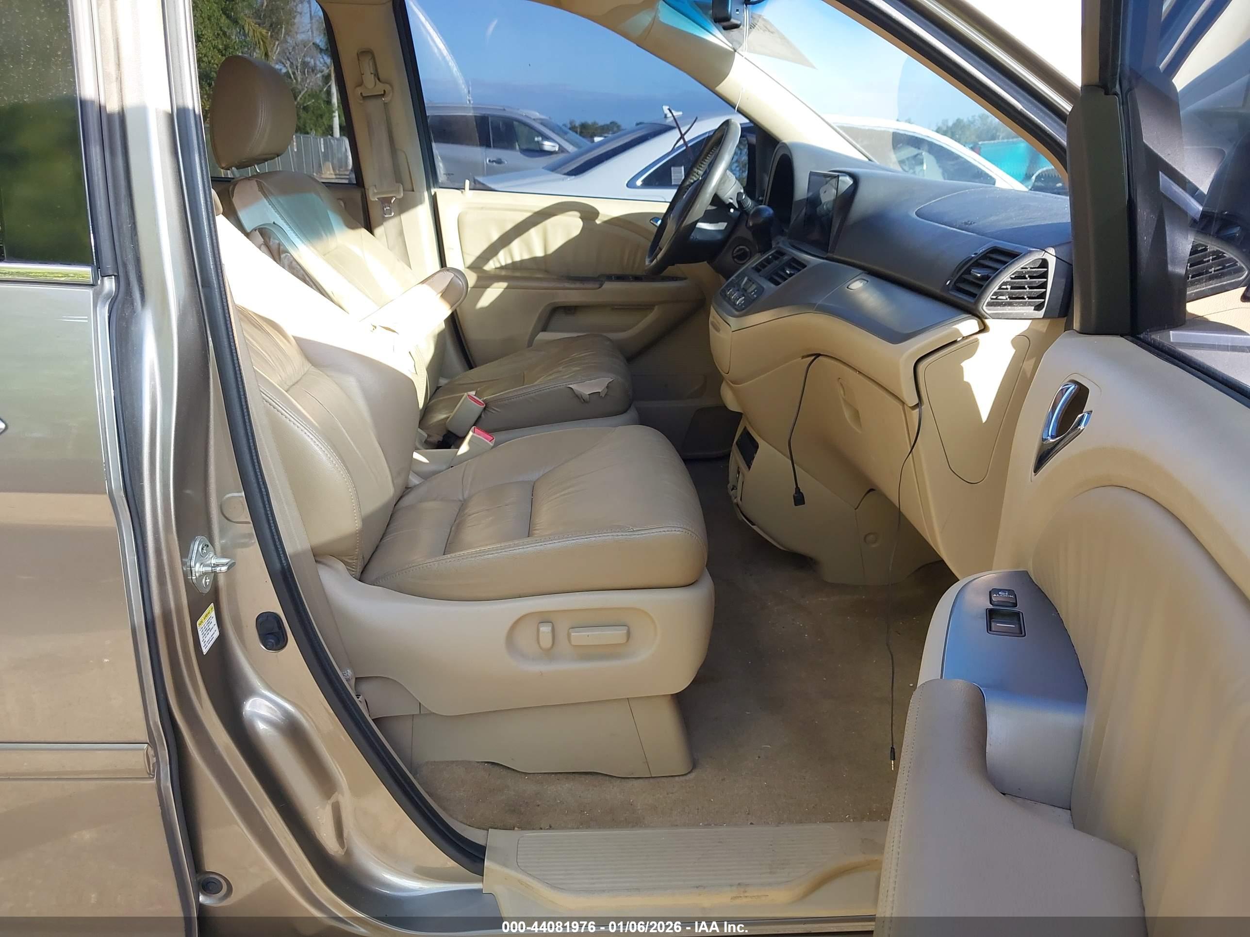 HONDA ODYSSEY image 5