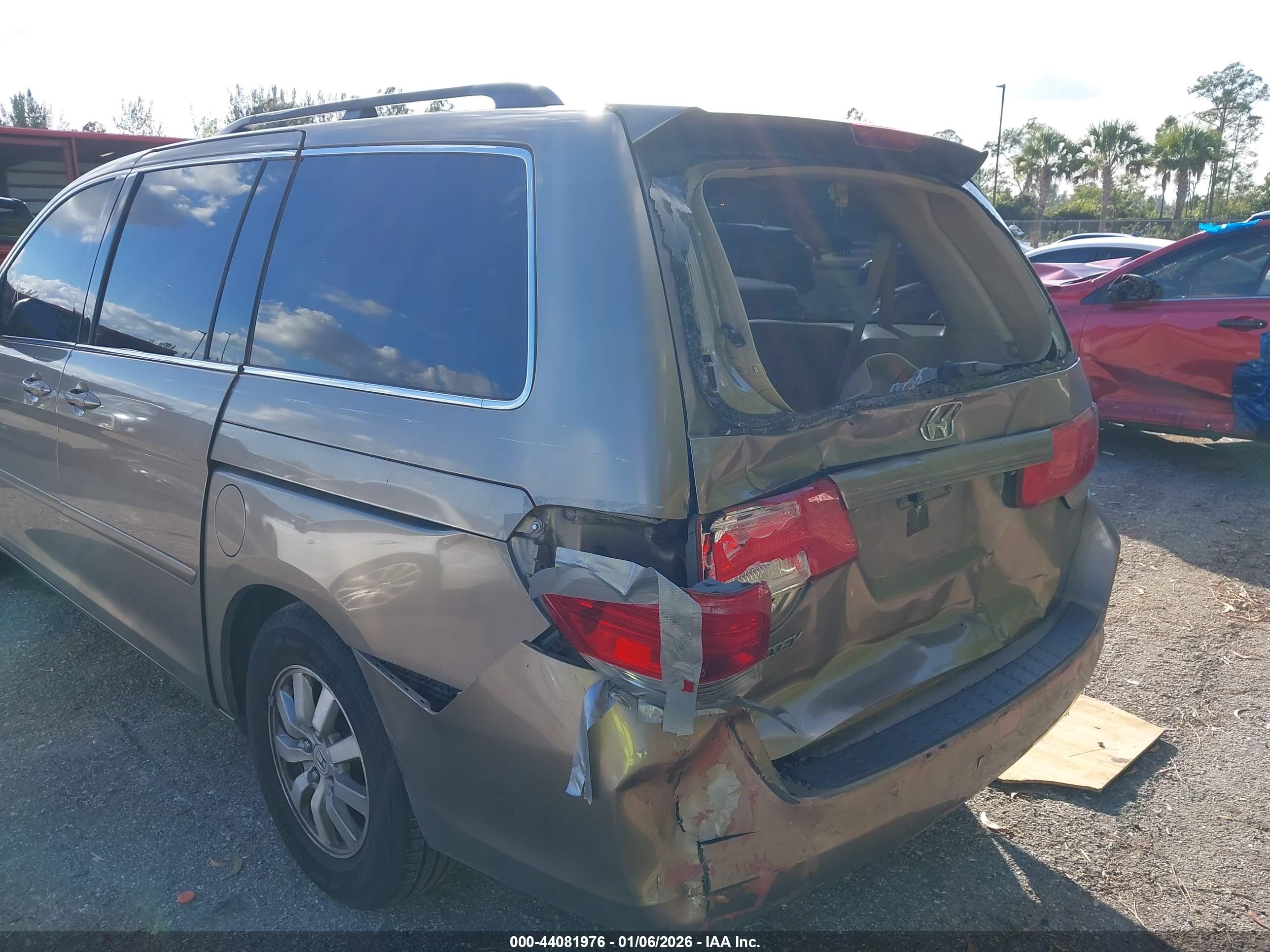 HONDA ODYSSEY image 6