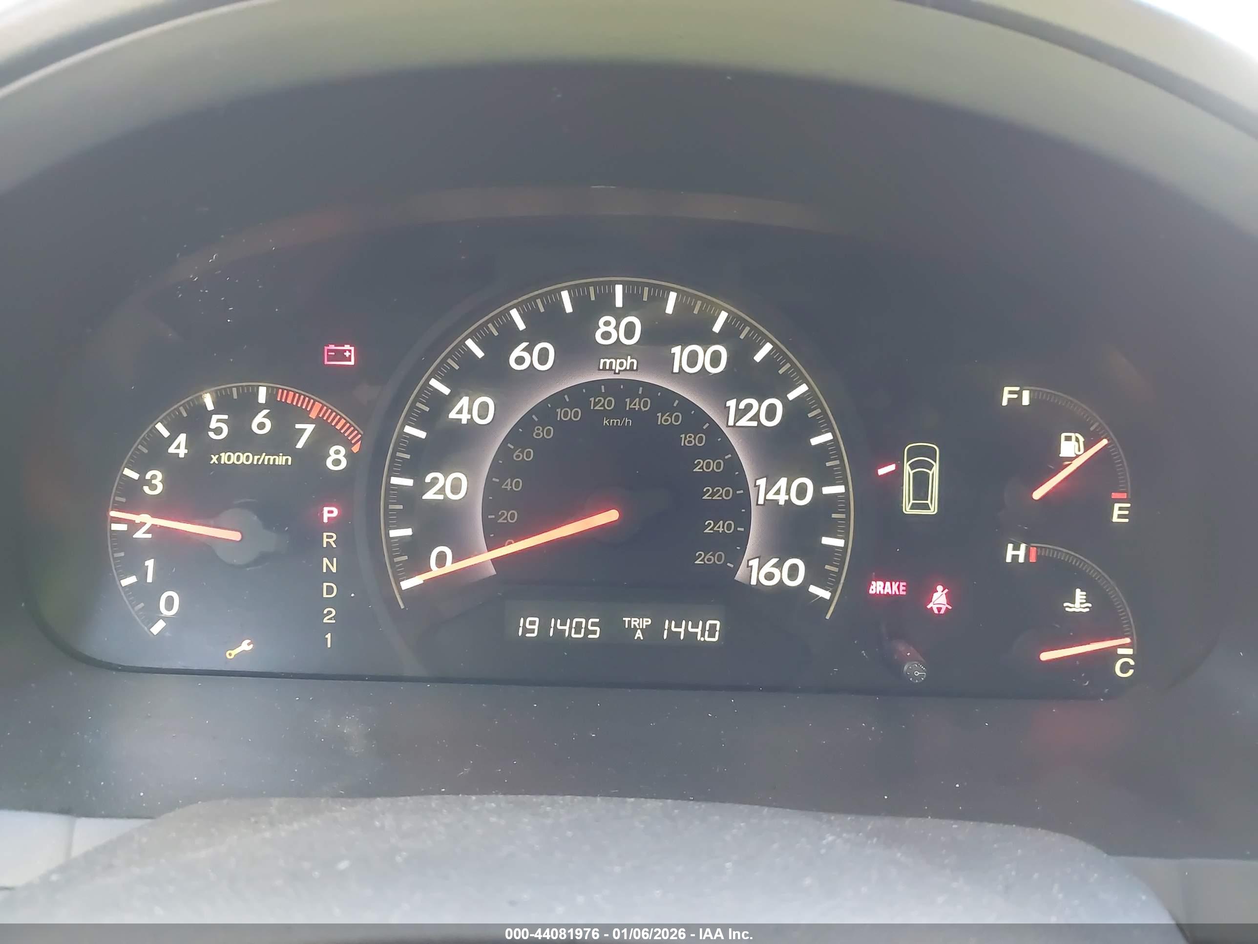 HONDA ODYSSEY image 7