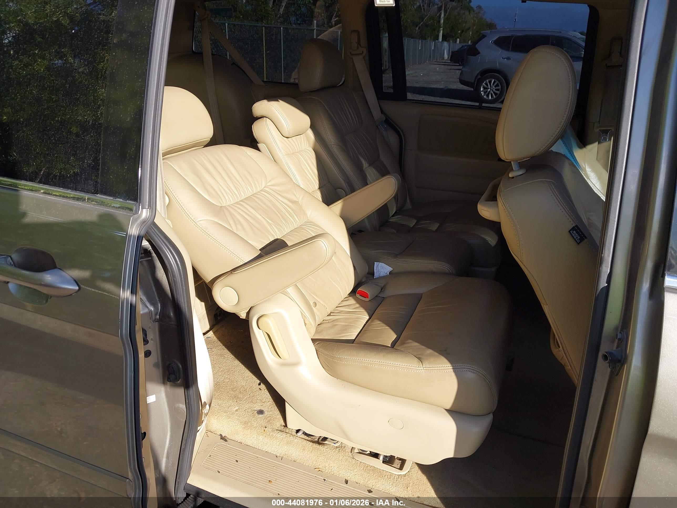 HONDA ODYSSEY image 8
