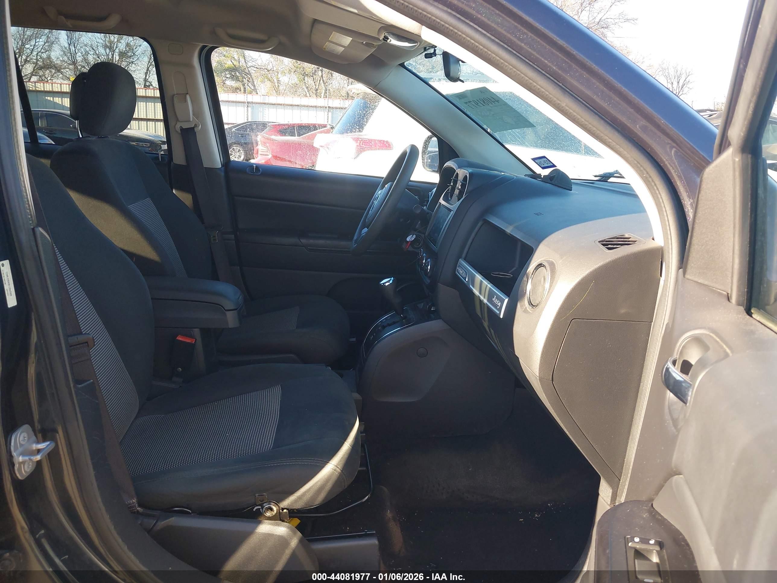 JEEP COMPASS image 5