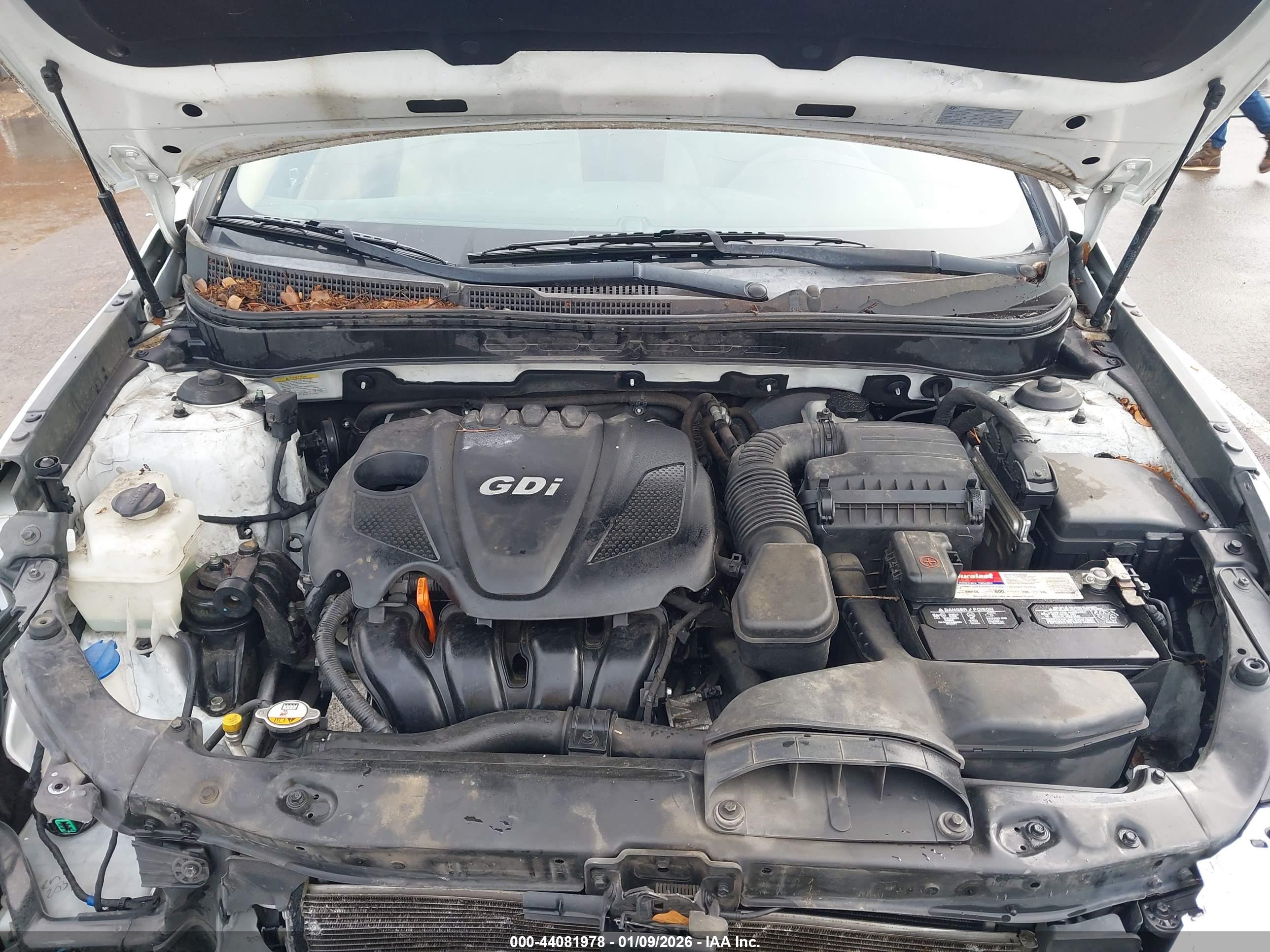 HYUNDAI SONATA image 10