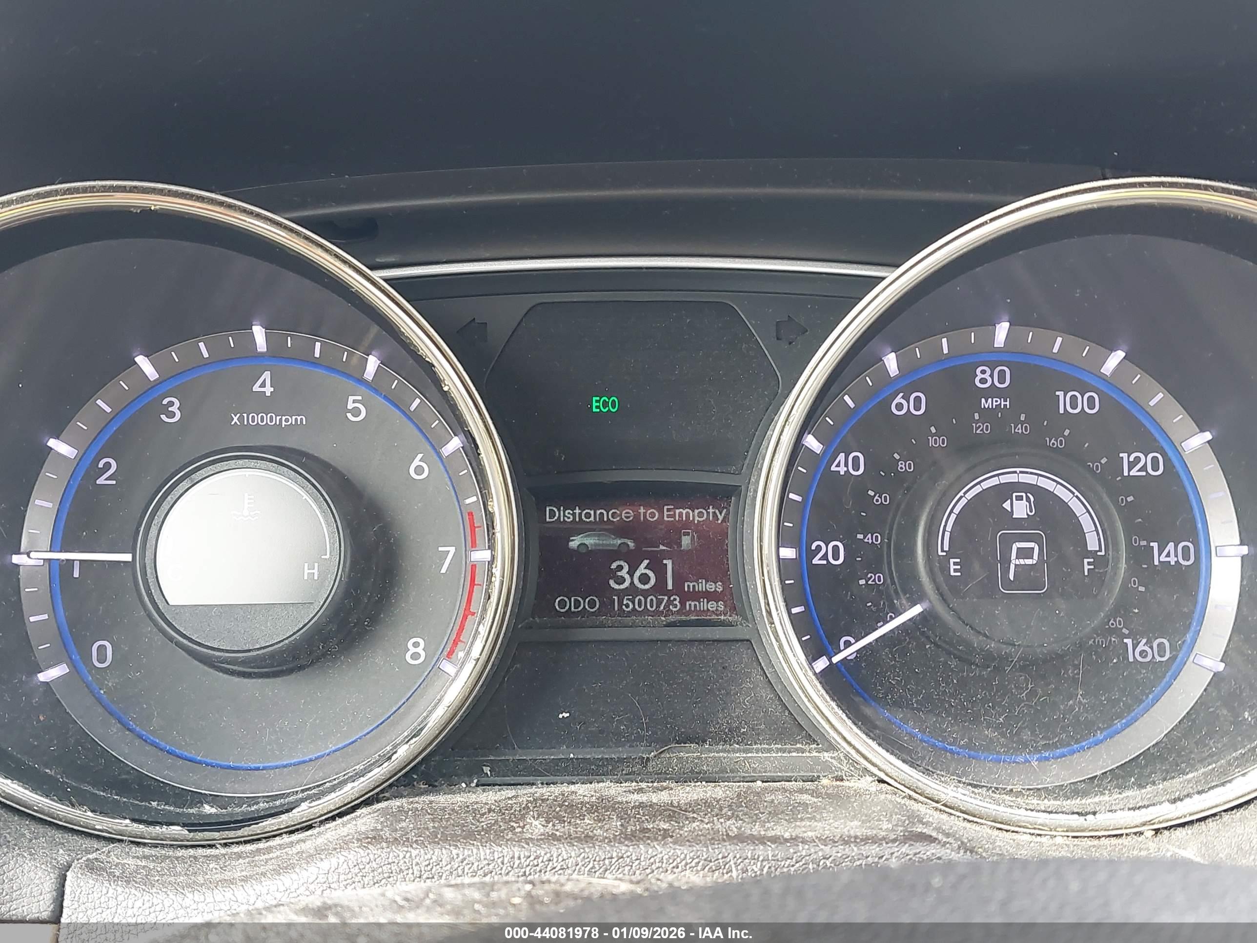 HYUNDAI SONATA image 7