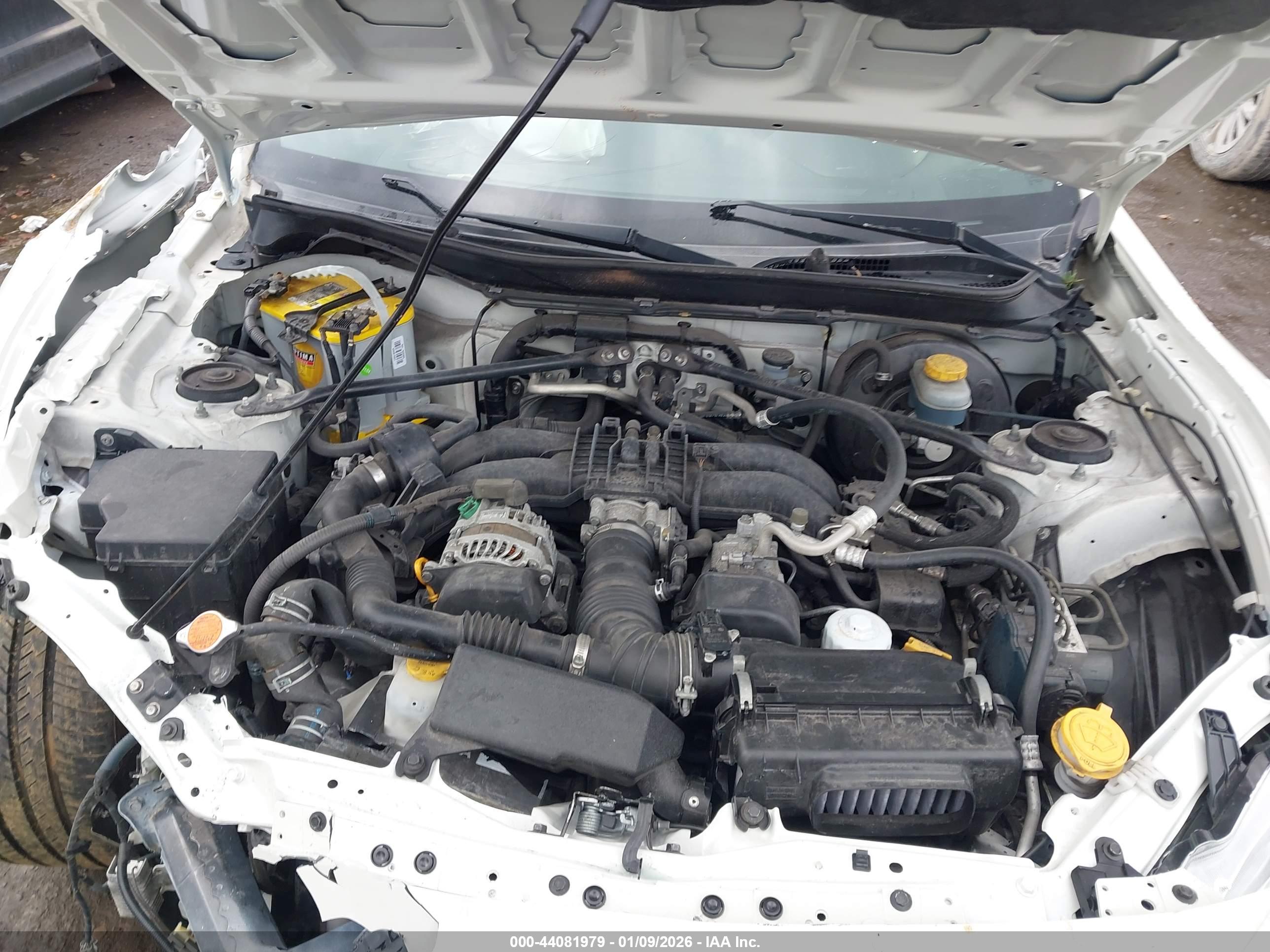 SCION FR-S image 10