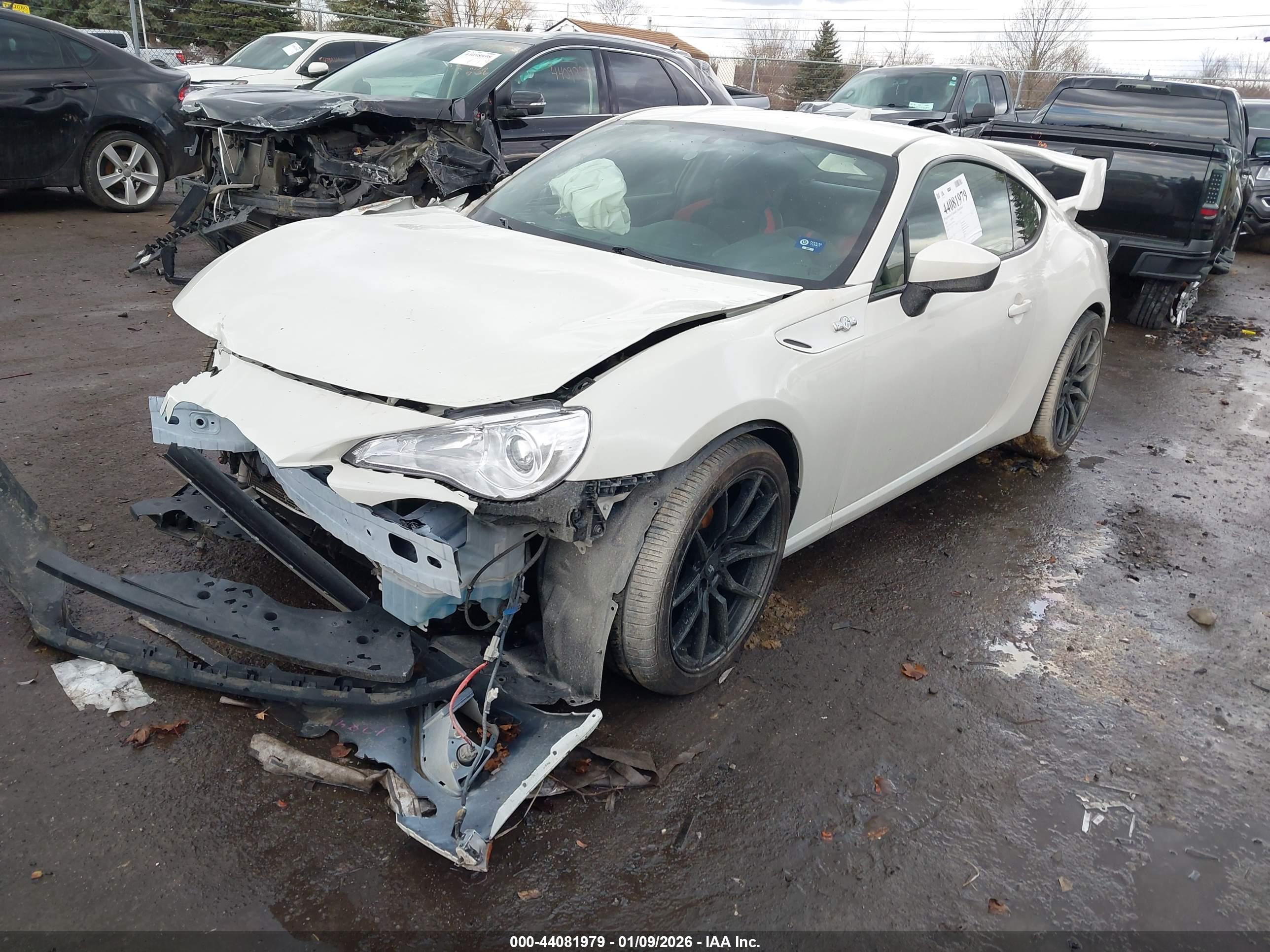 SCION FR-S image 2