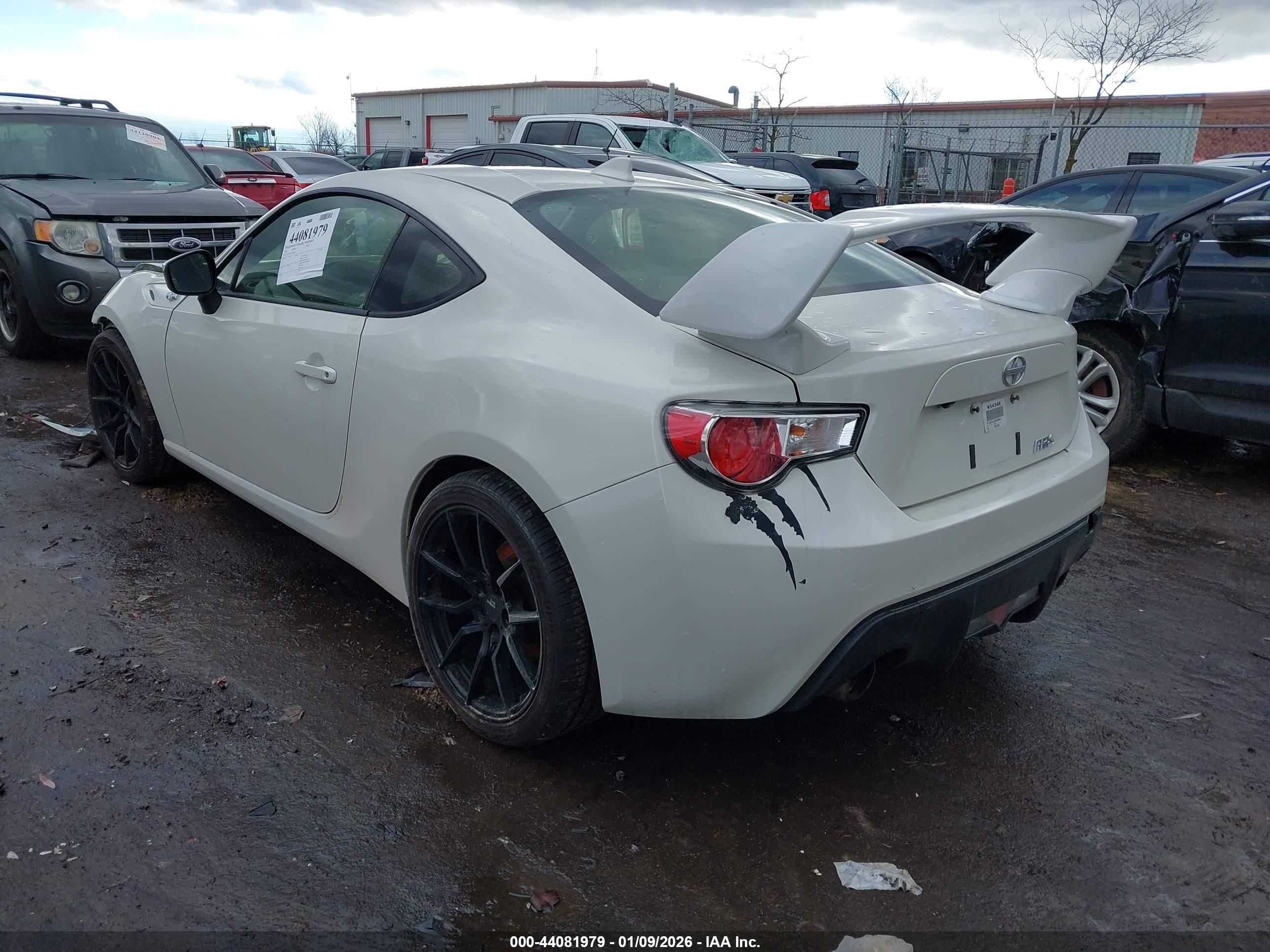 SCION FR-S image 3