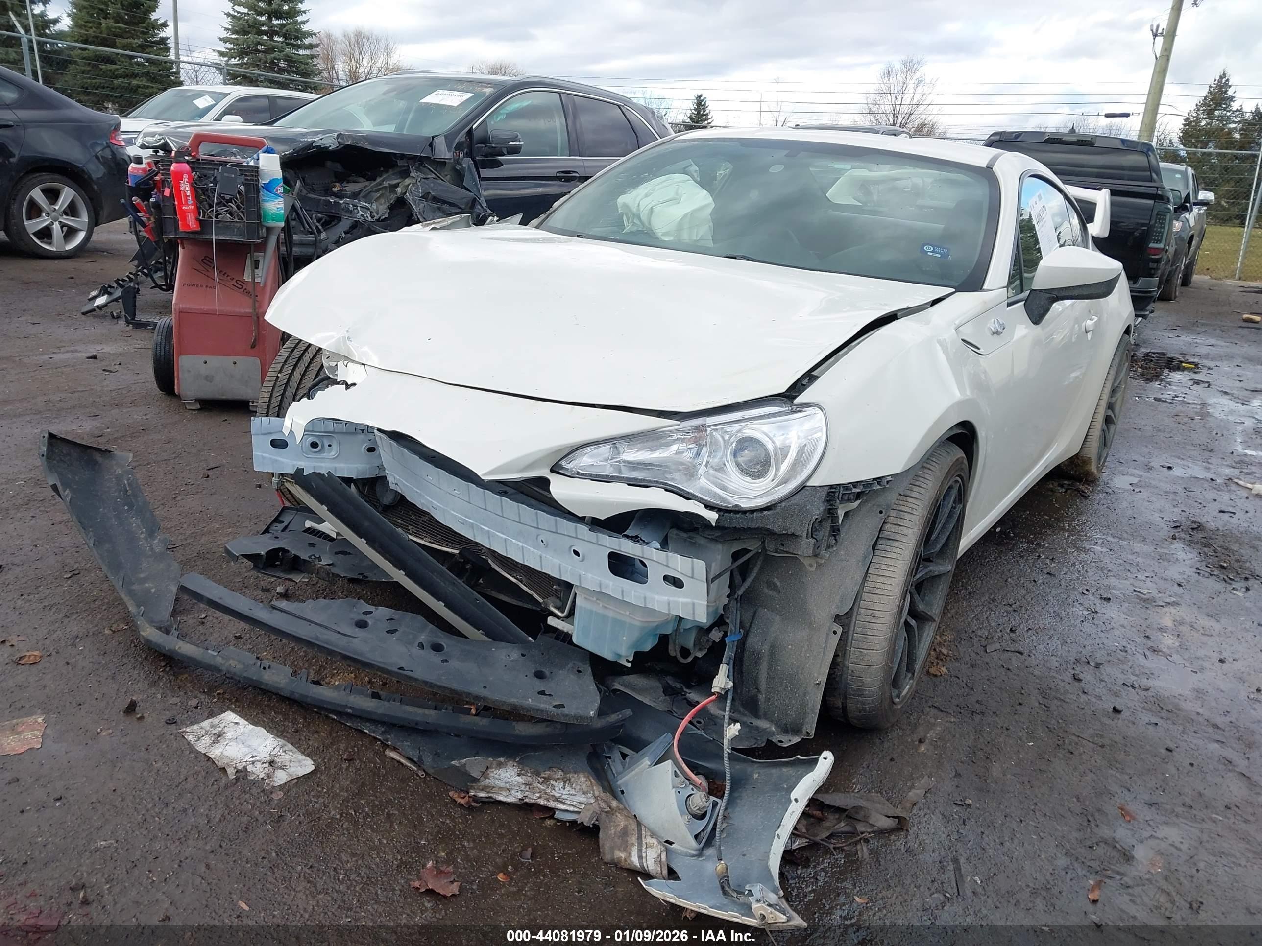 SCION FR-S image 6