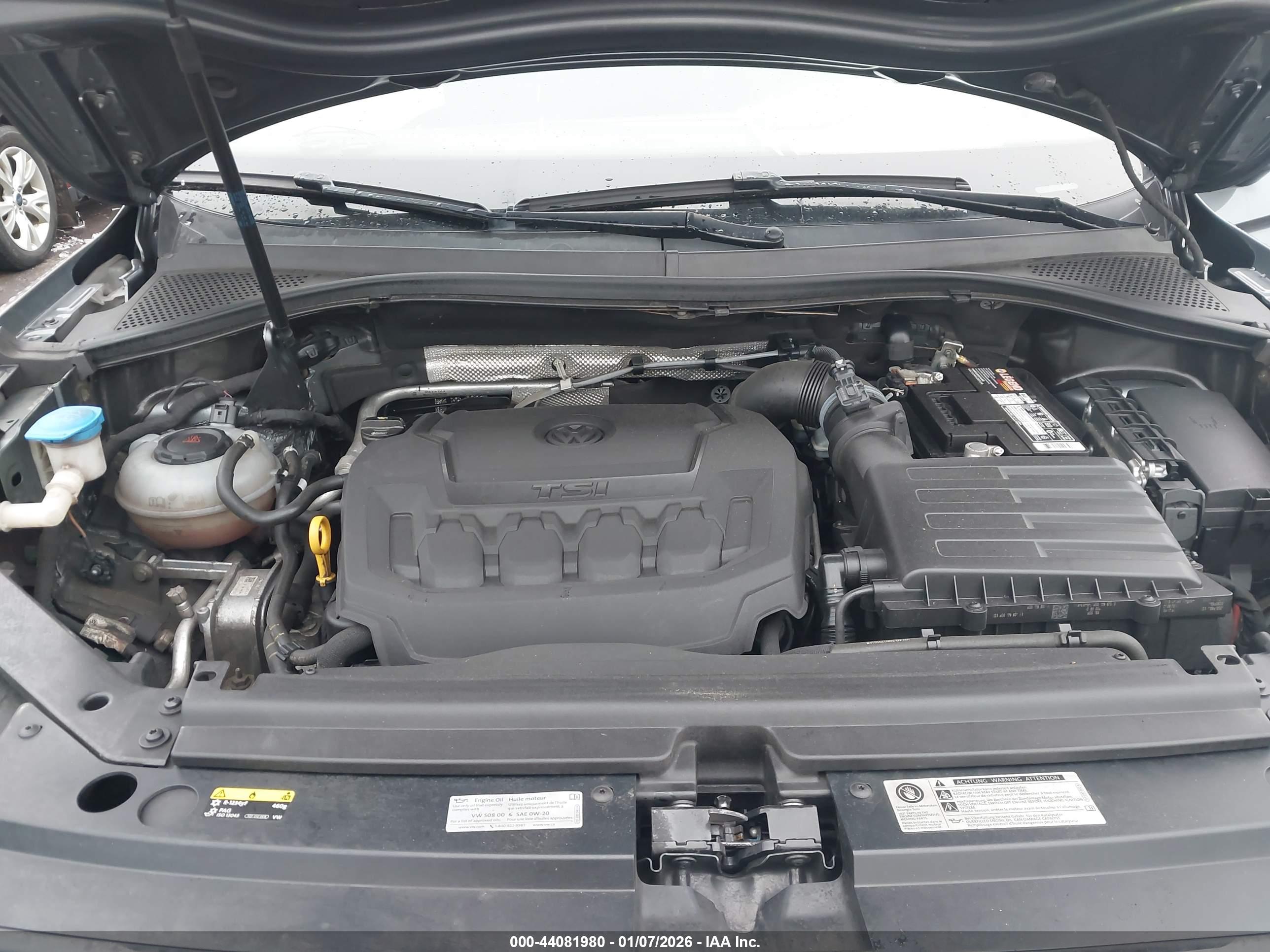 VOLKSWAGEN TIGUAN image 10