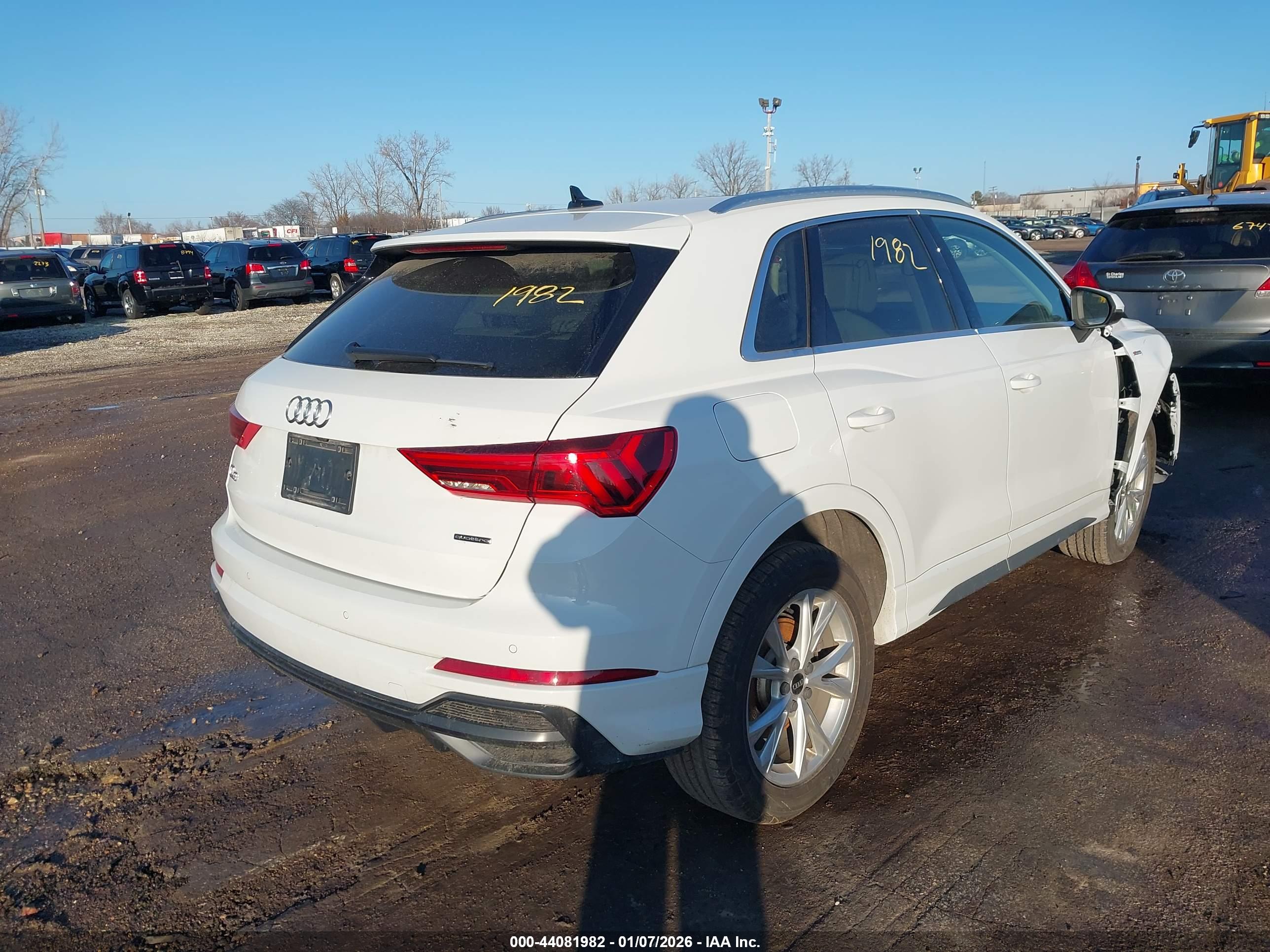 AUDI Q3 image 4