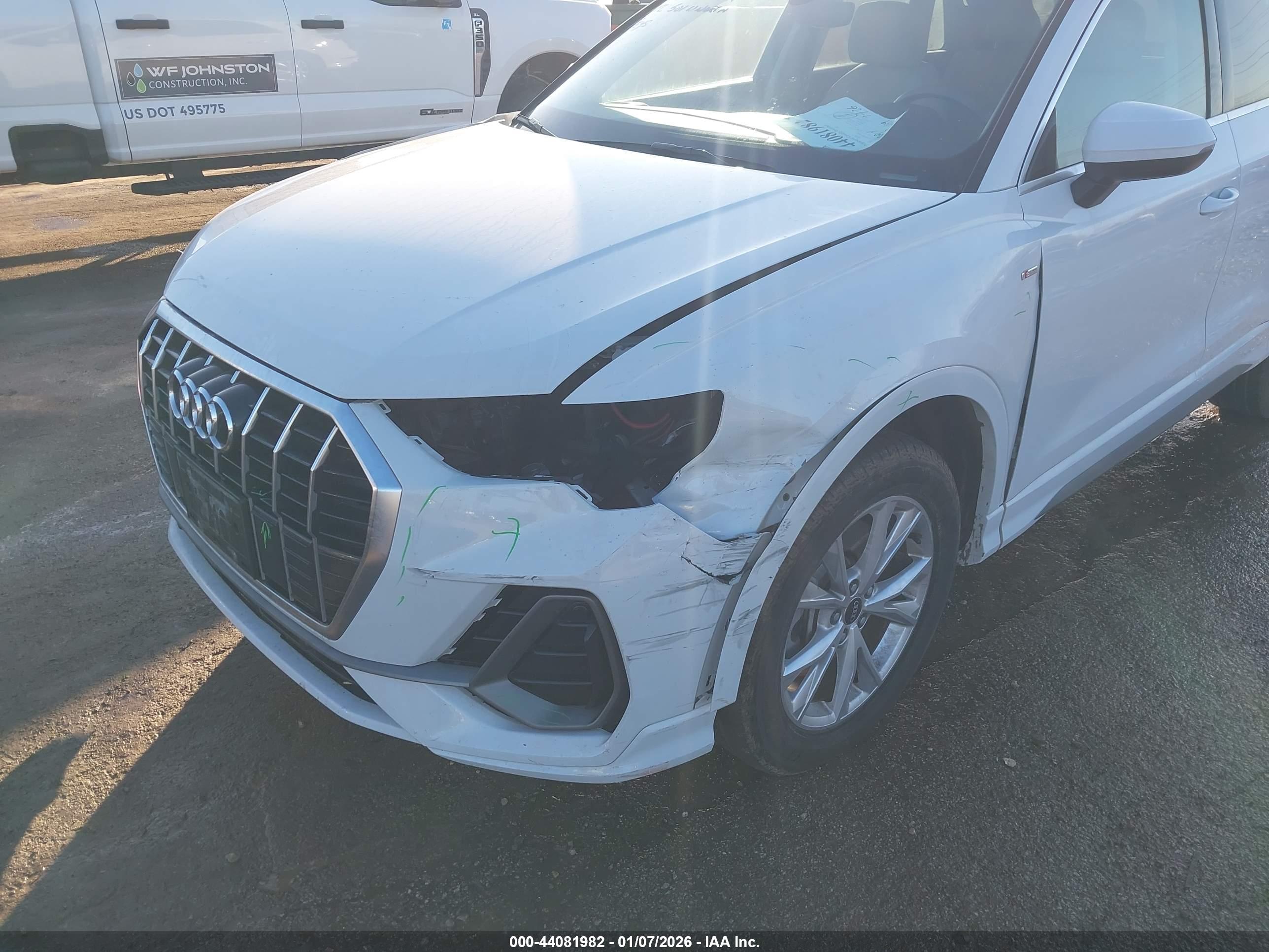 AUDI Q3 image 6