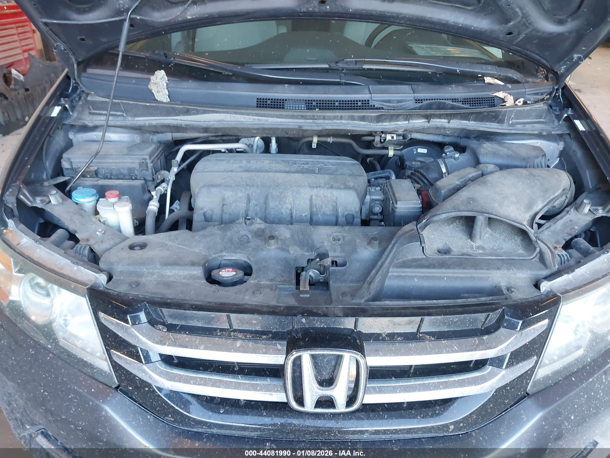 HONDA ODYSSEY image 10
