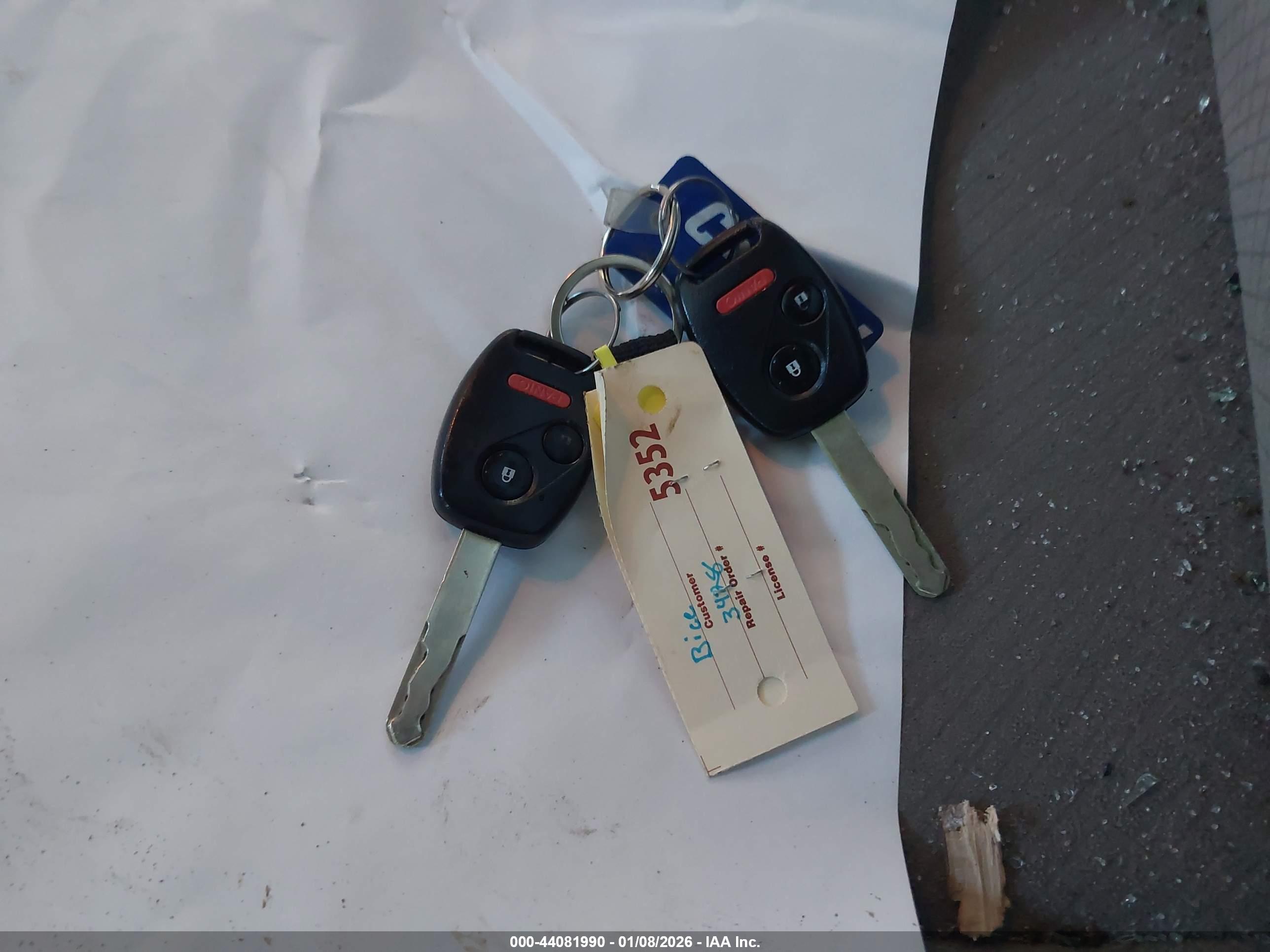 HONDA ODYSSEY image 11