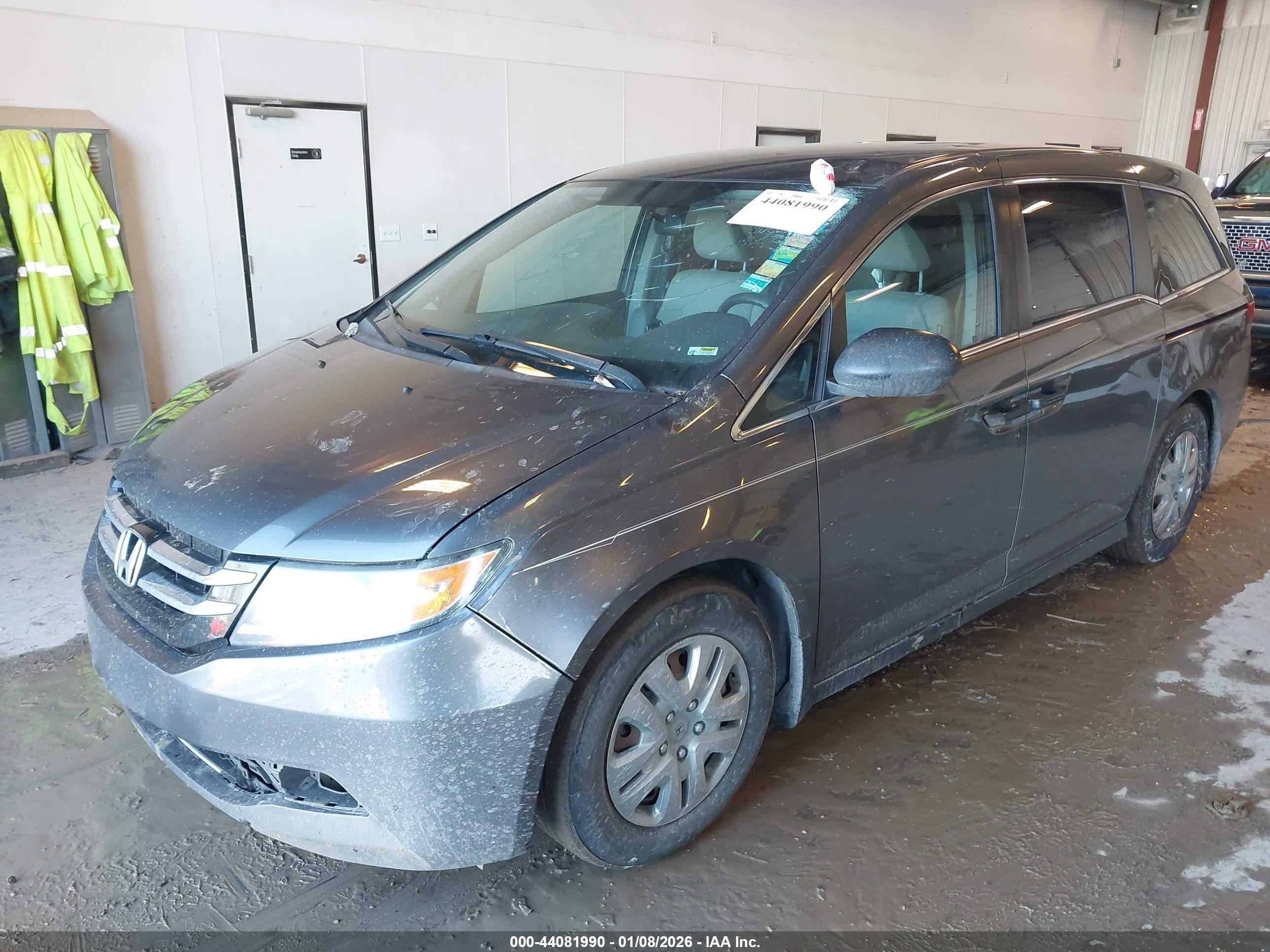HONDA ODYSSEY image 2