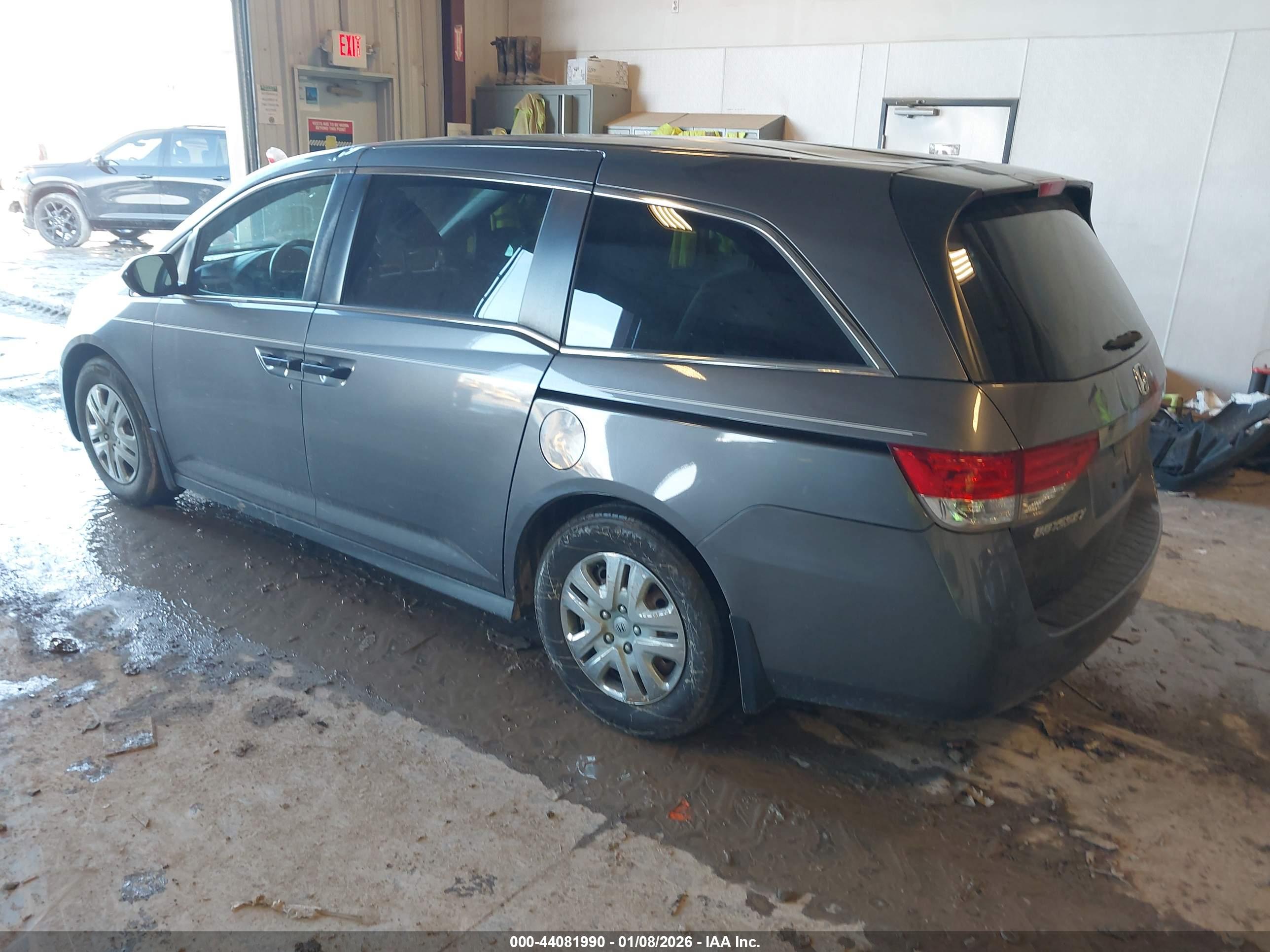 HONDA ODYSSEY image 3