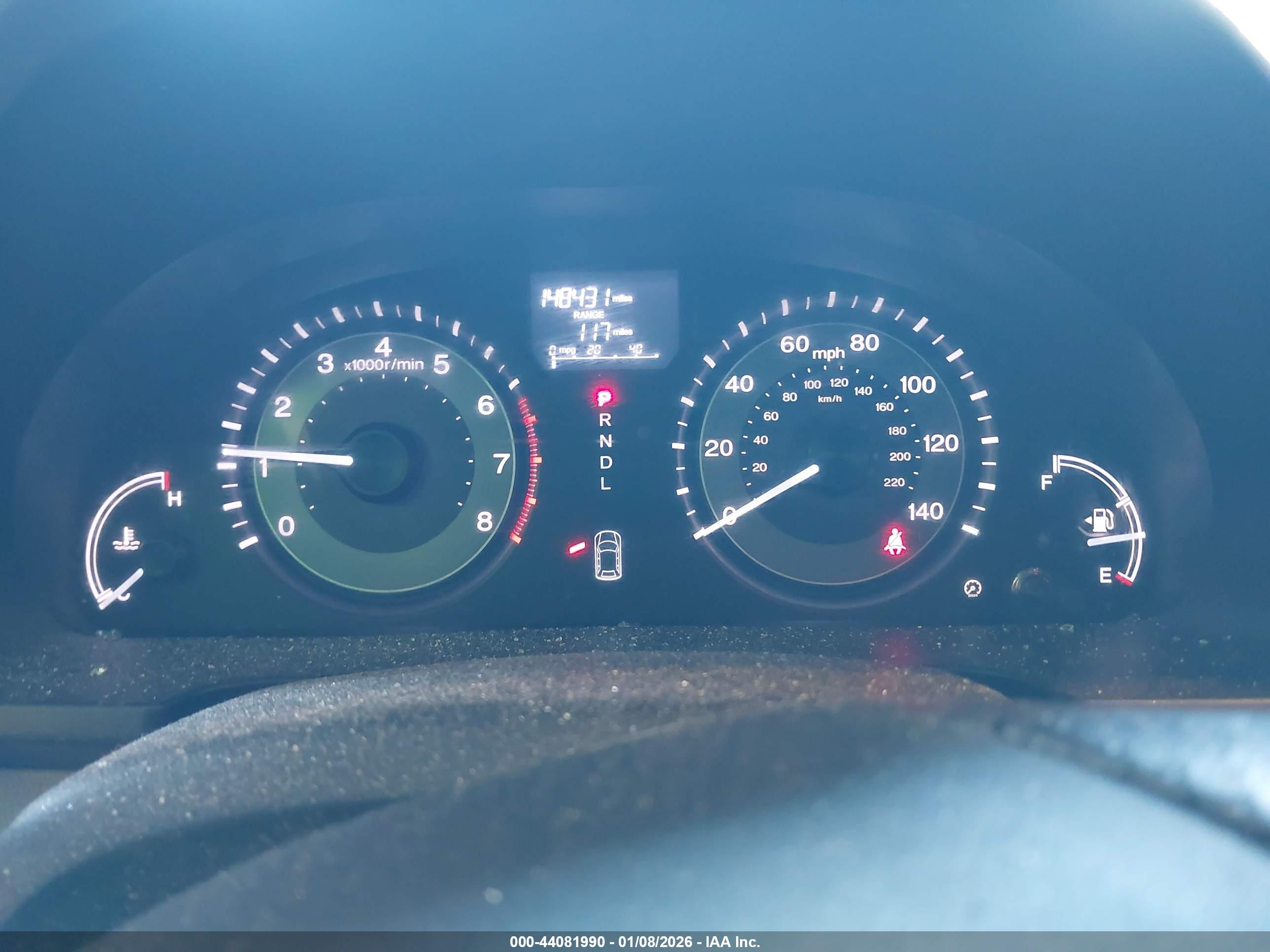 HONDA ODYSSEY image 7