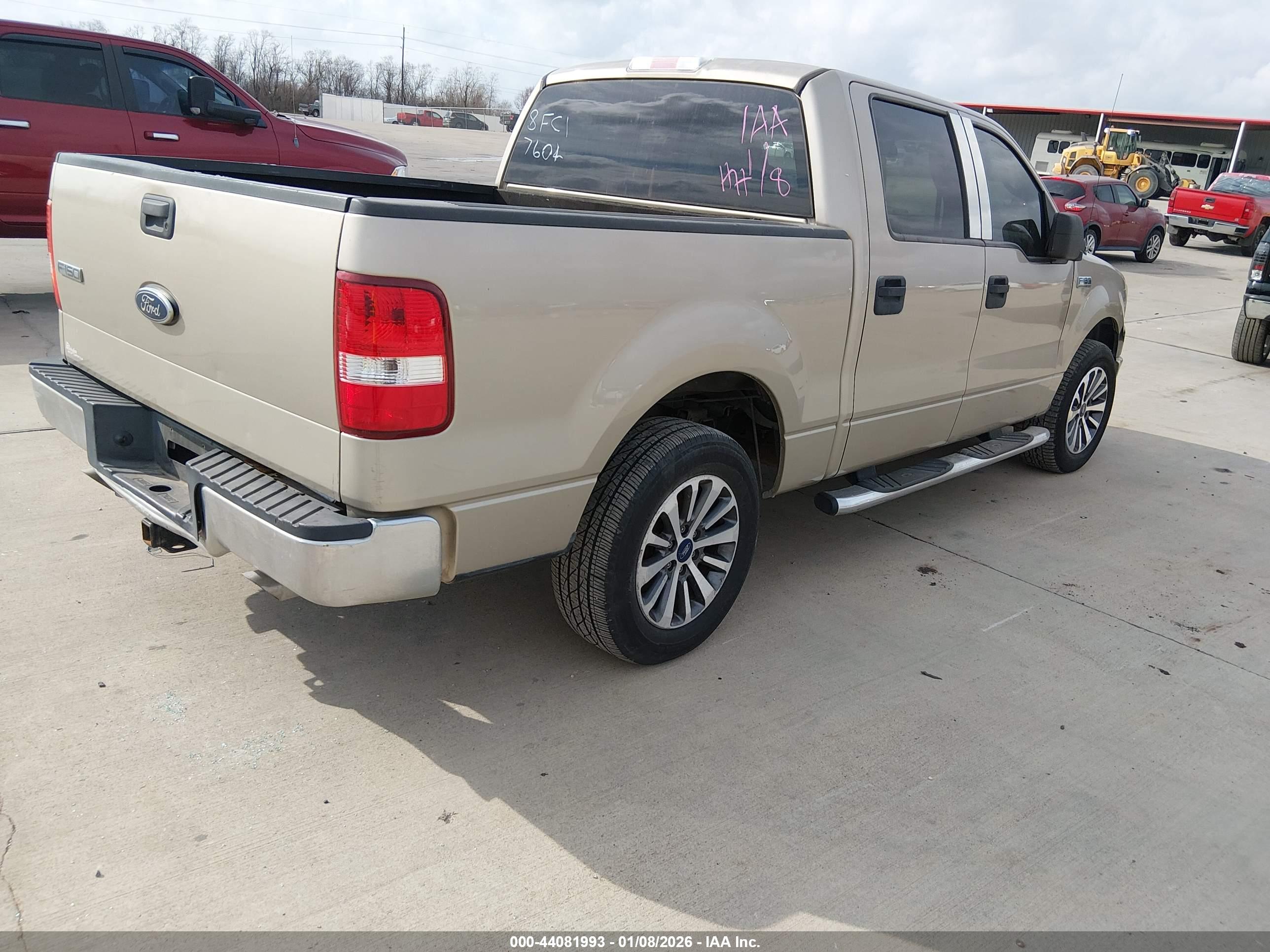 FORD F-150 image 4