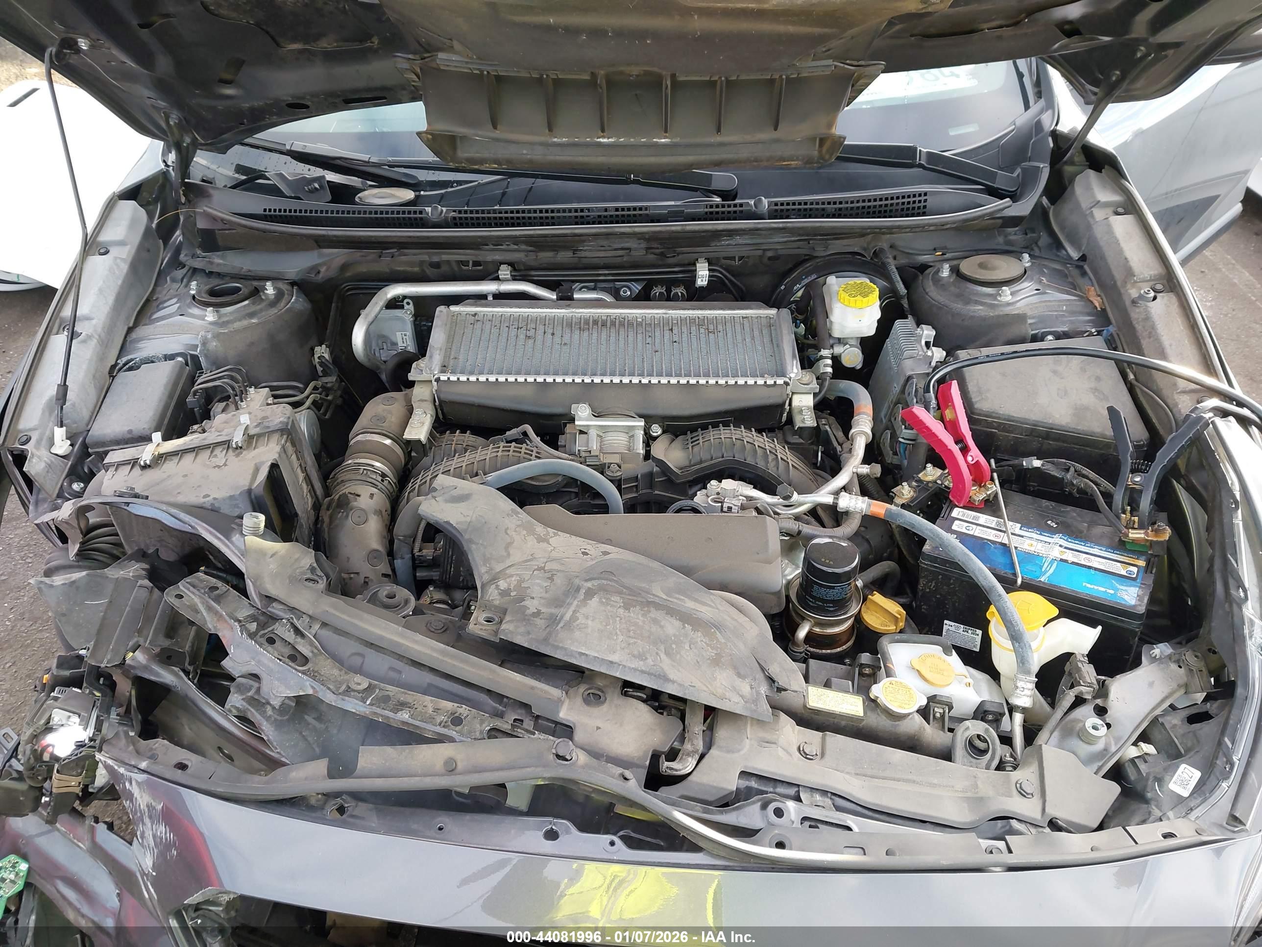 SUBARU OUTBACK image 10