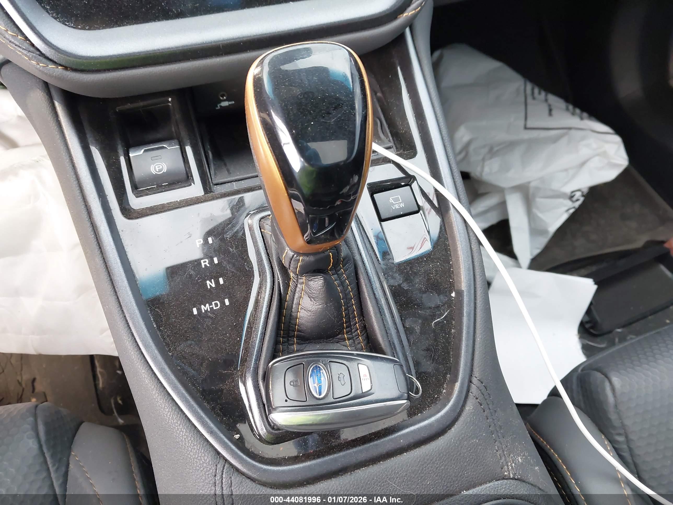 SUBARU OUTBACK image 11