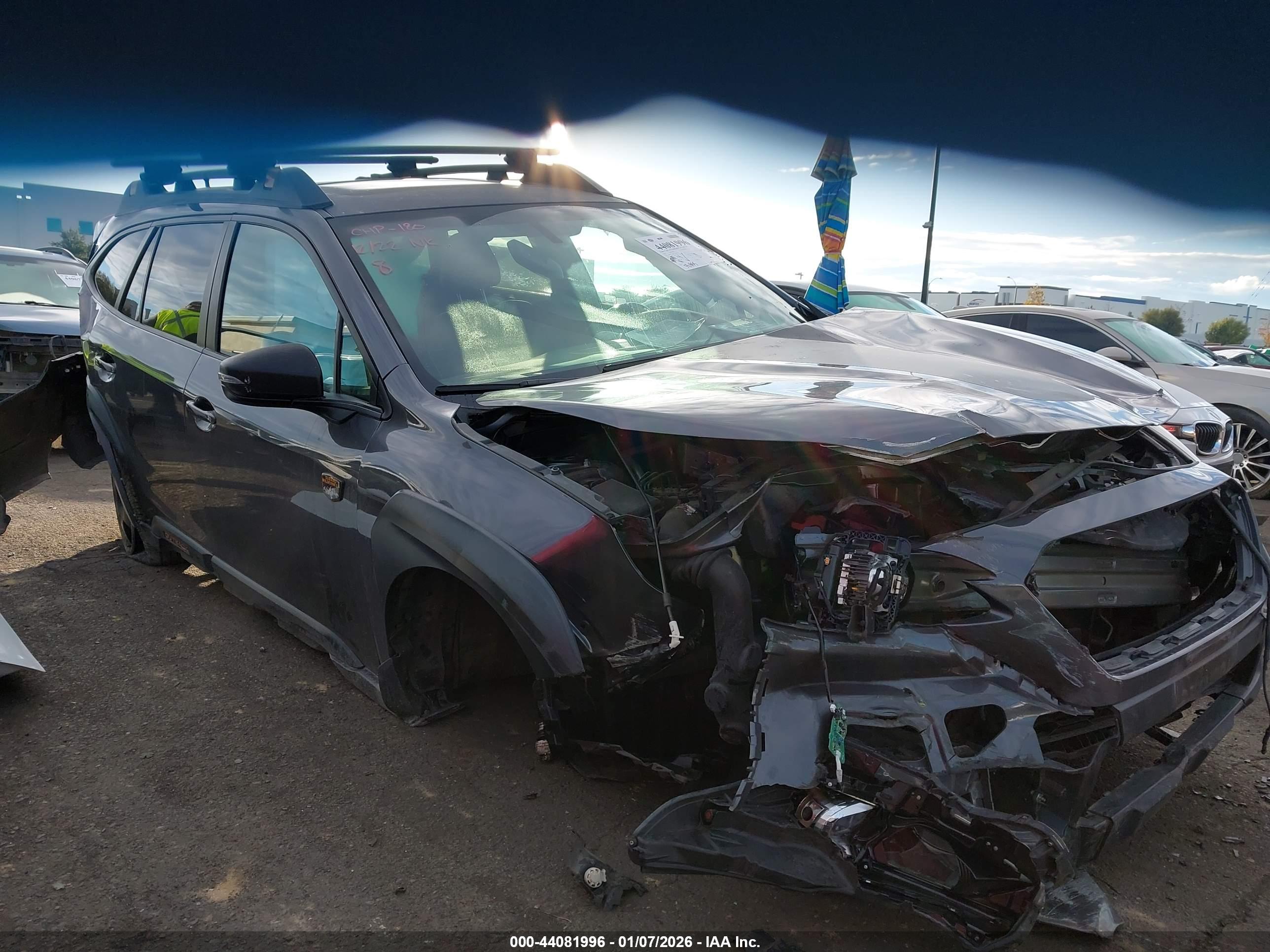 SUBARU OUTBACK image 6