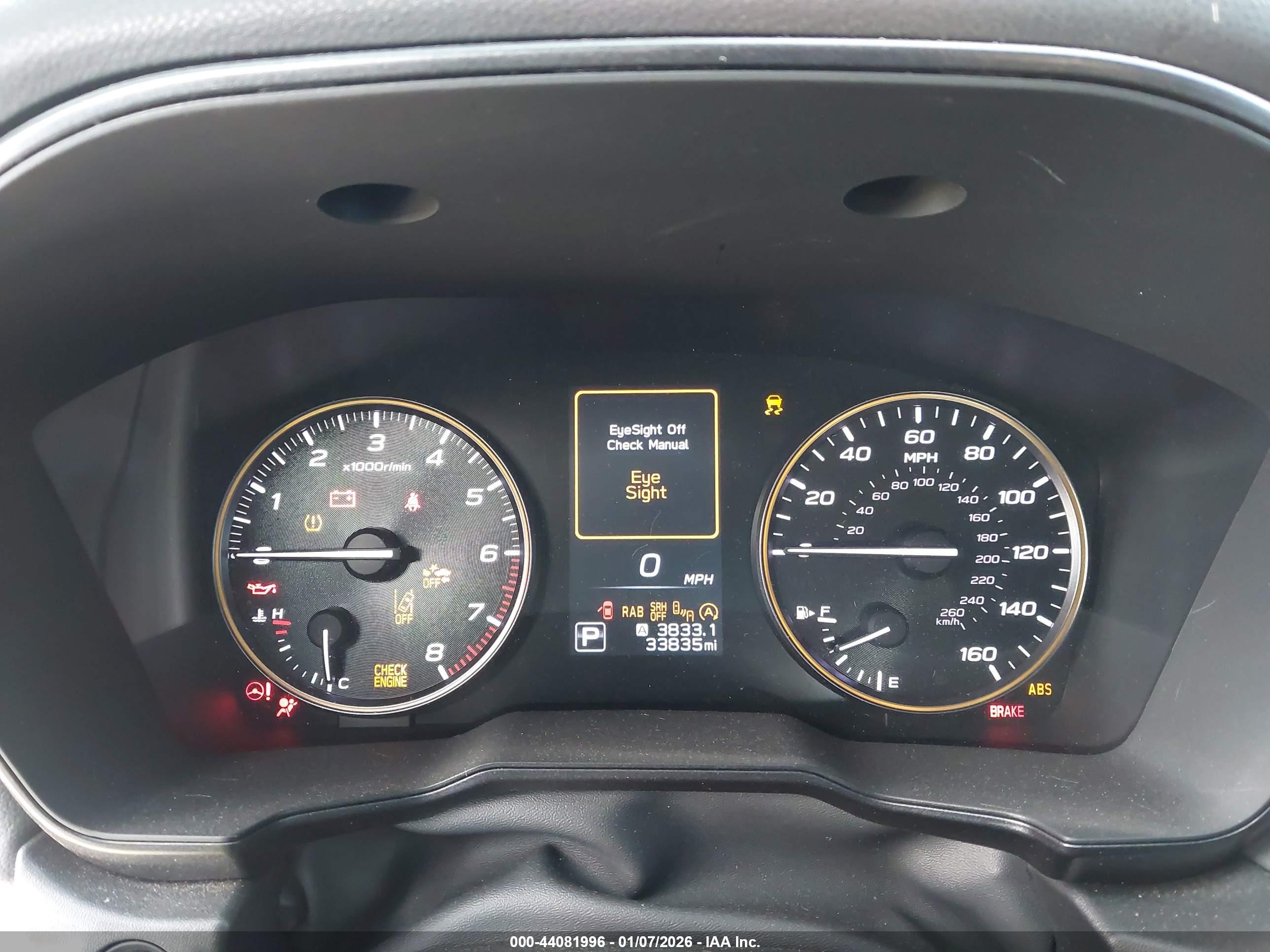SUBARU OUTBACK image 7