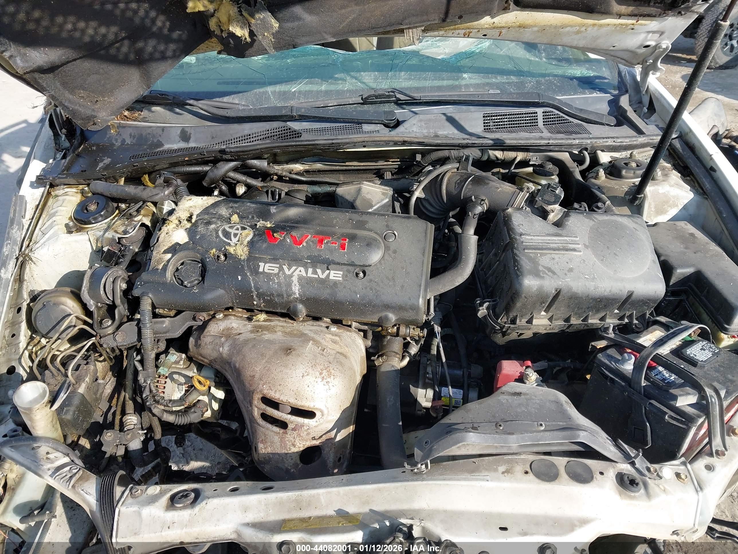 TOYOTA CAMRY image 10
