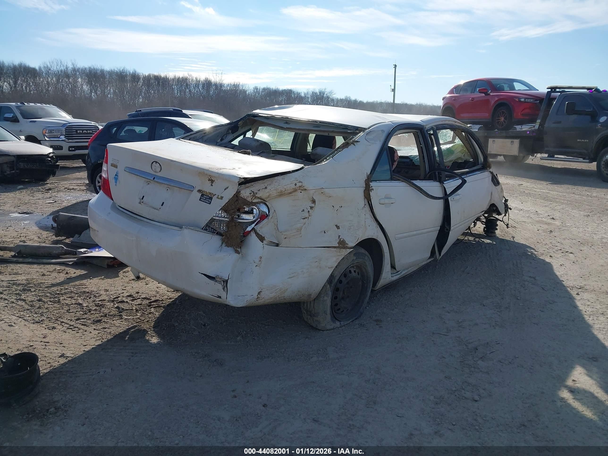 TOYOTA CAMRY image 4