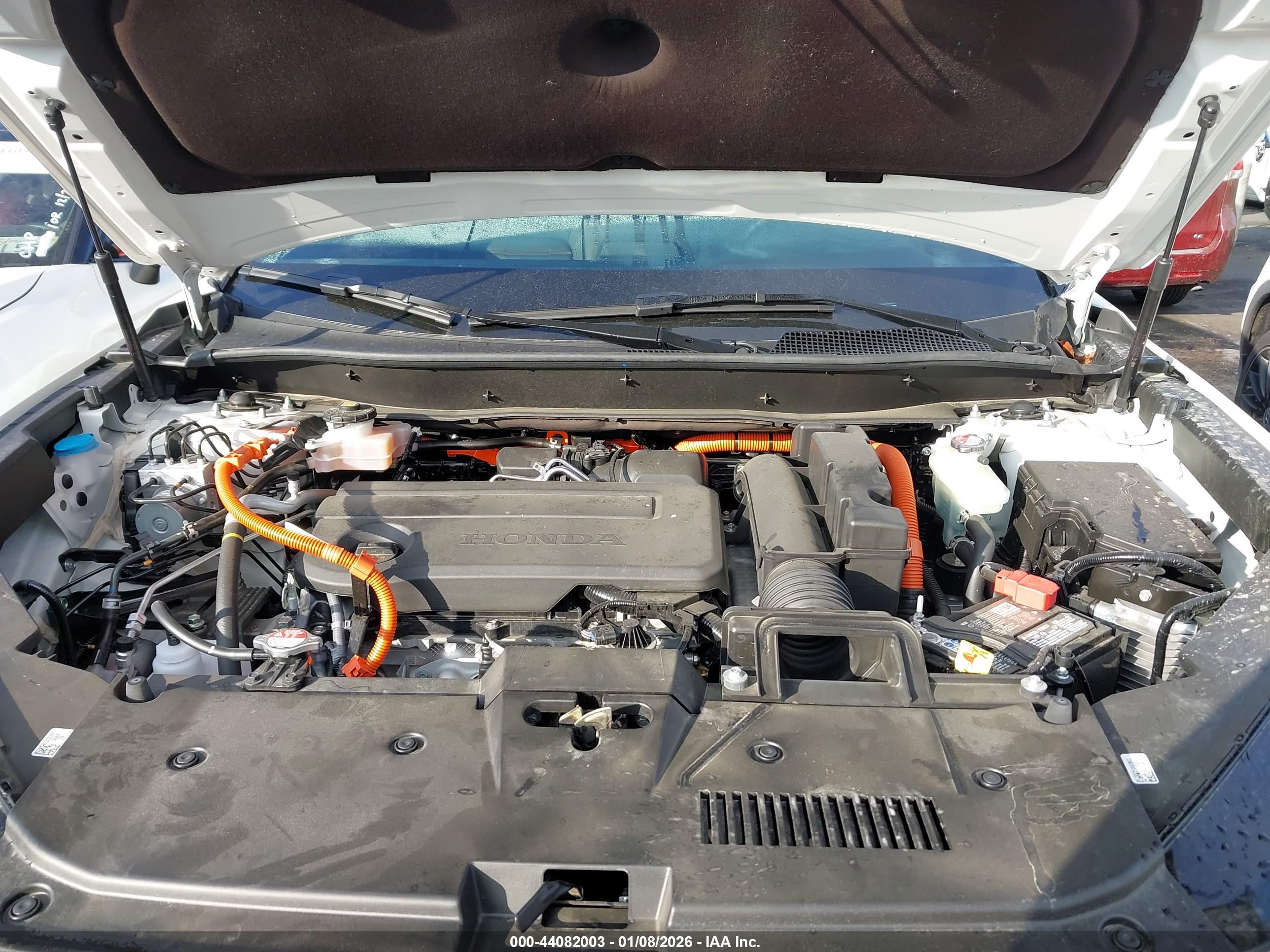 HONDA CR-V image 10