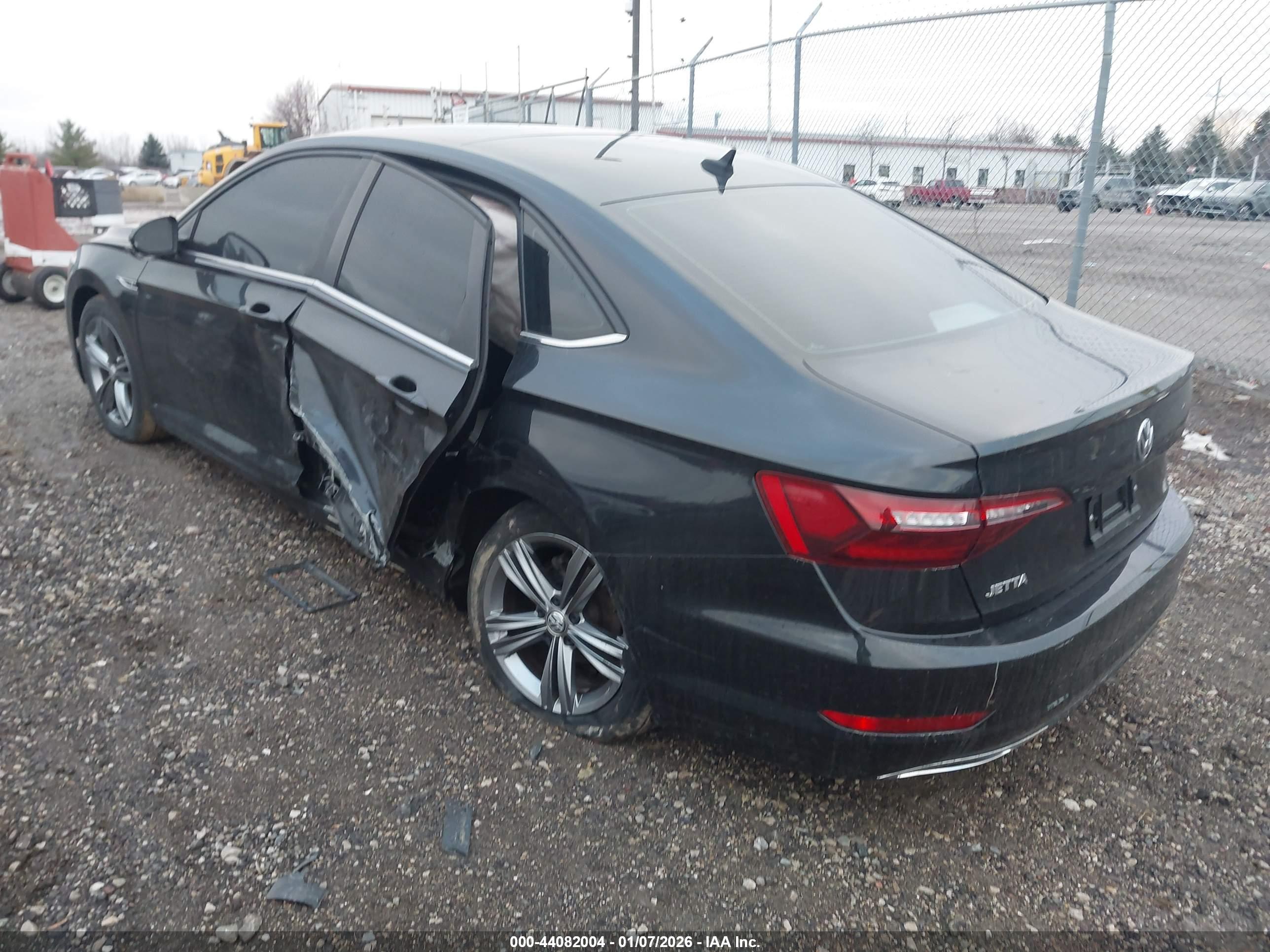VOLKSWAGEN JETTA image 3